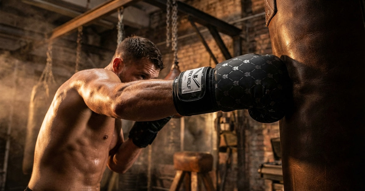 Boxing Gloves Guide