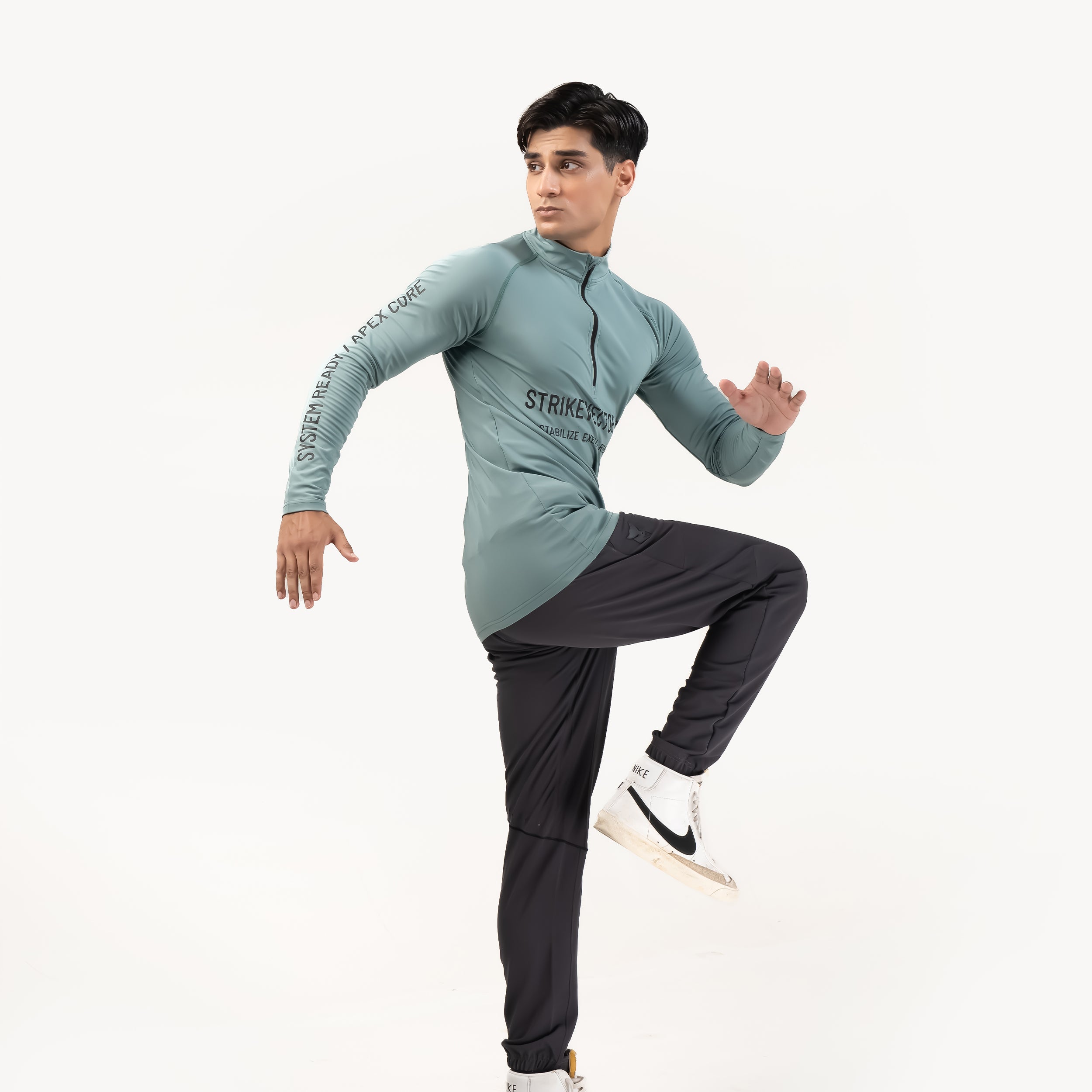 STRIKEVECTOR_01 — HUNTER GREEN — Additional angle (7)