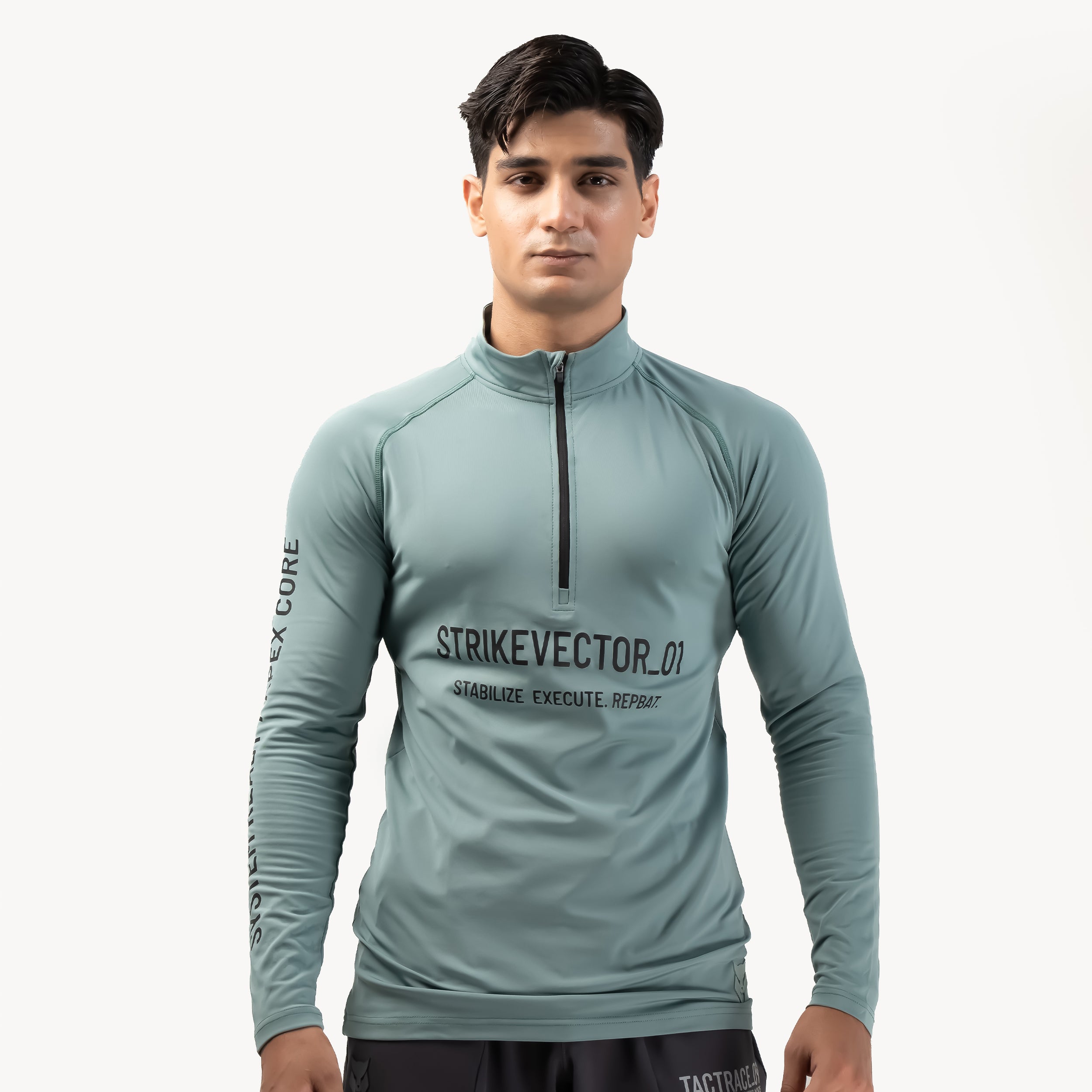 STRIKEVECTOR_01 — HUNTER GREEN — Additional angle (9)