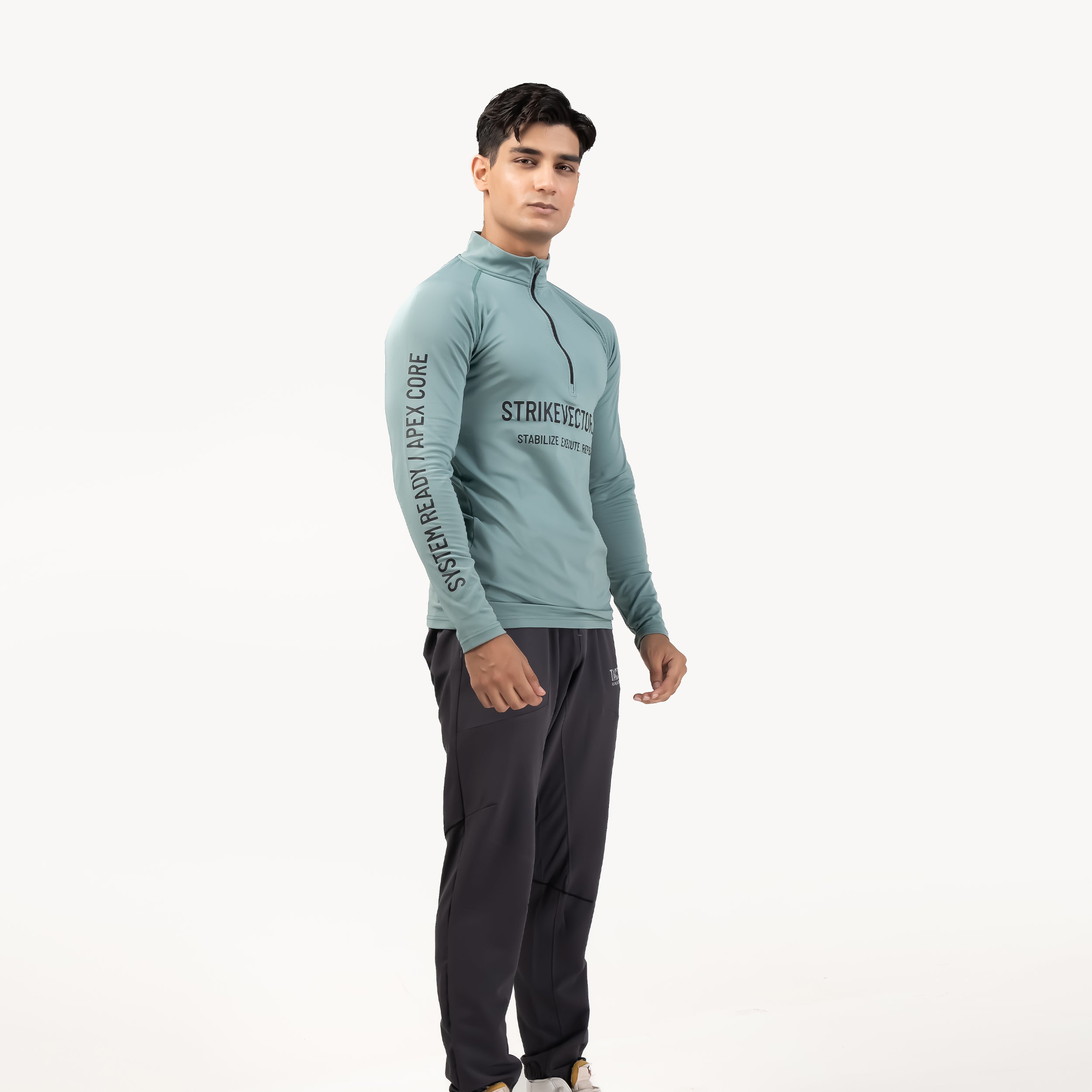 STRIKEVECTOR_01 — HUNTER GREEN — Additional angle (5)