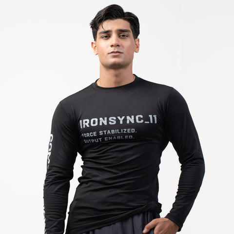 Ironsync_11 - war black