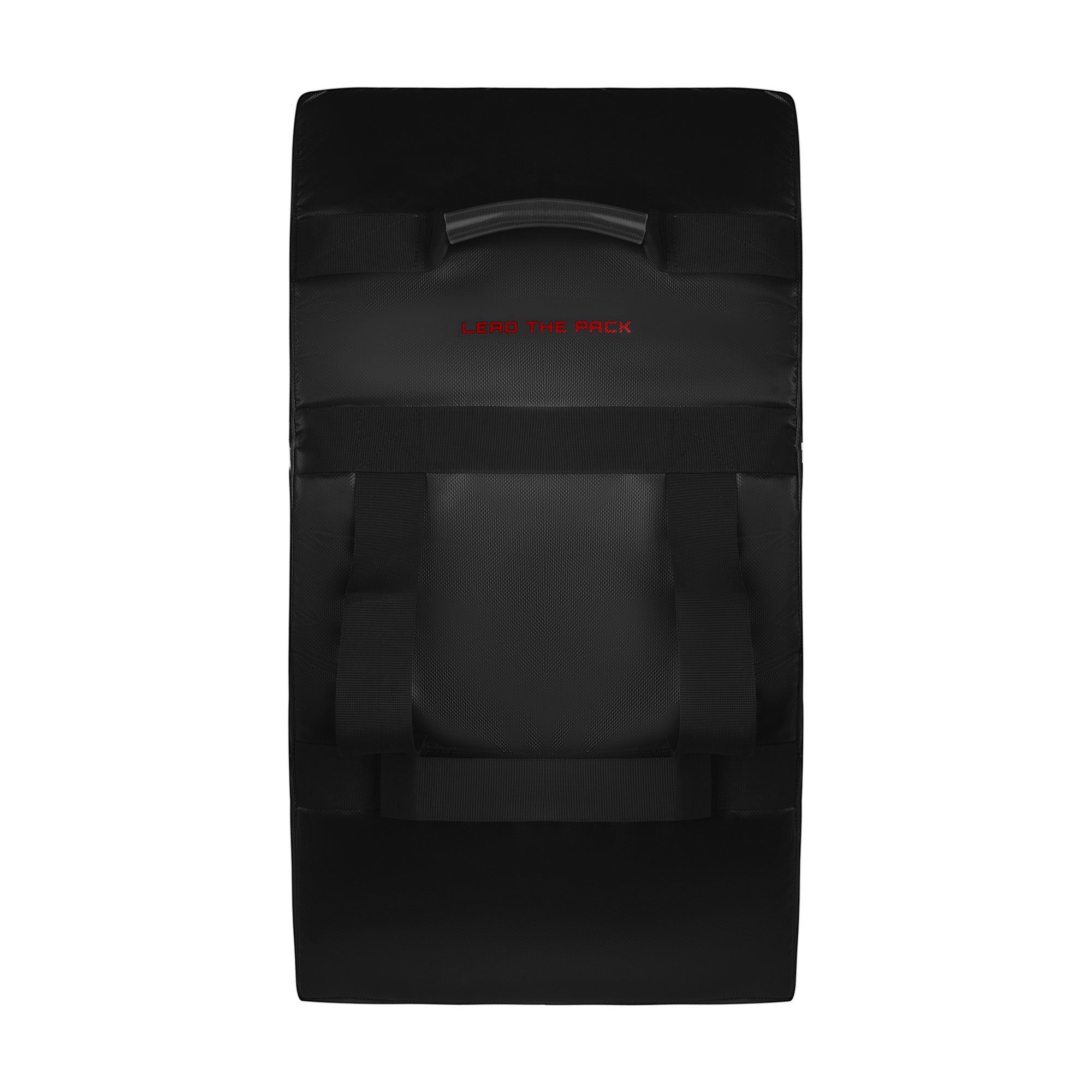 Pulse Martial Arts Kick Pad (One Pad Only) — back/alternate view, Pulse Martial Arts Kick Pad (One Pad Only)