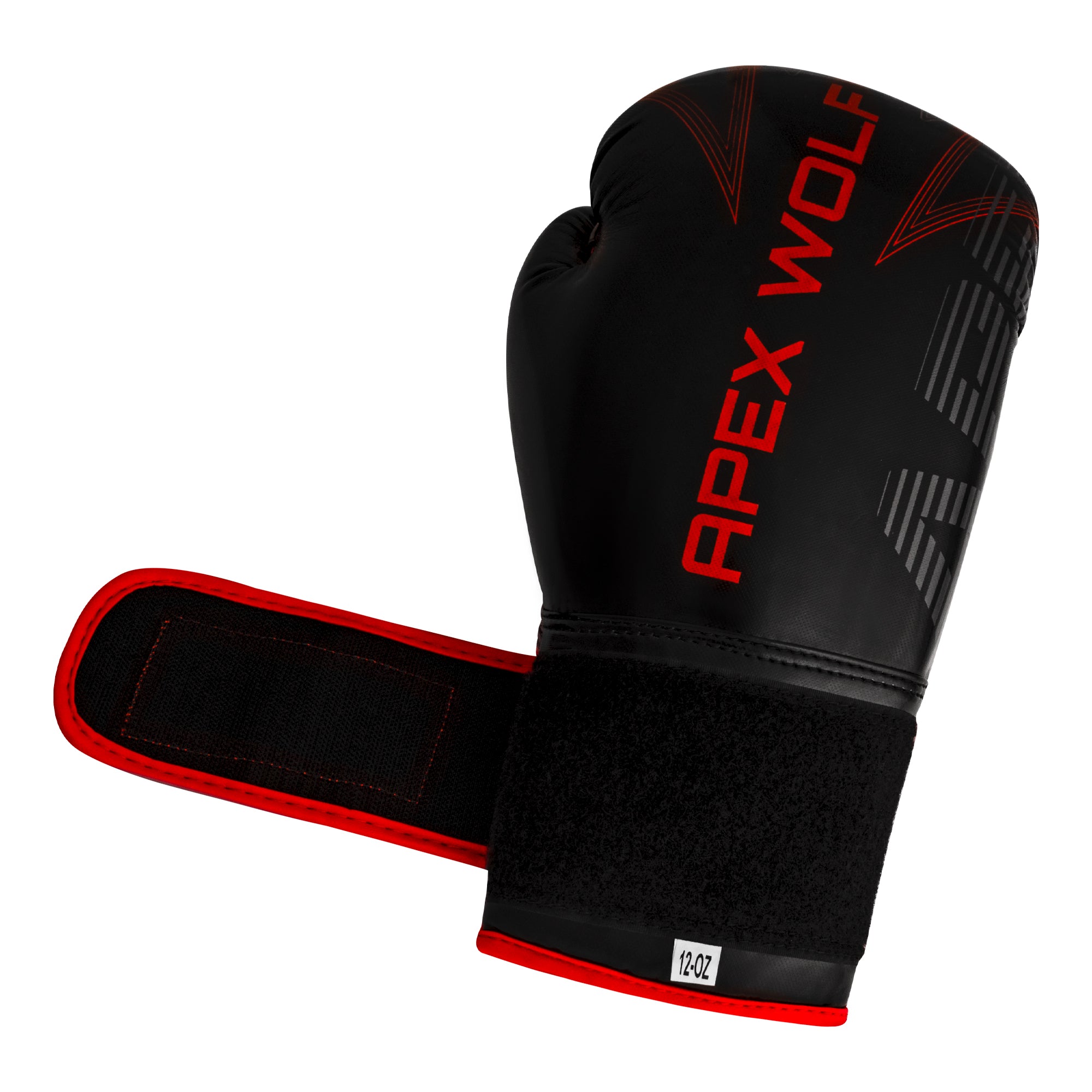 Pulse Boxing Gloves — angle 4 view, Pulse Boxing Gloves