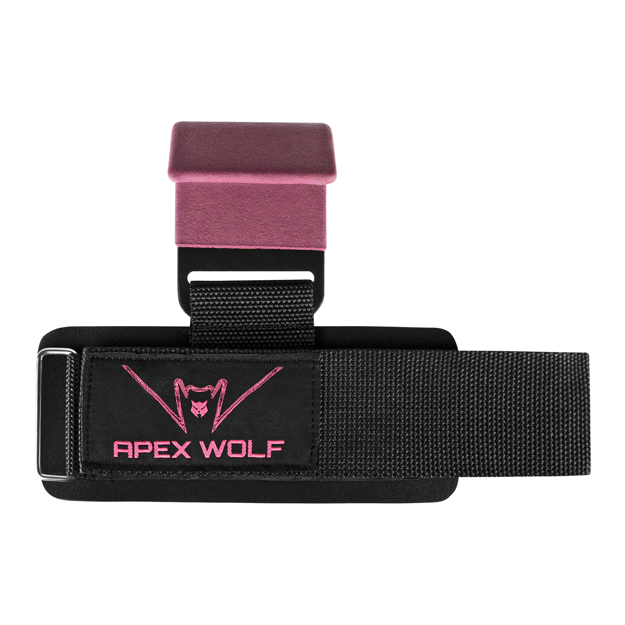 TitanGrip Lifting Hooks (Pair) - Stealth Pink — Additional angle (8)