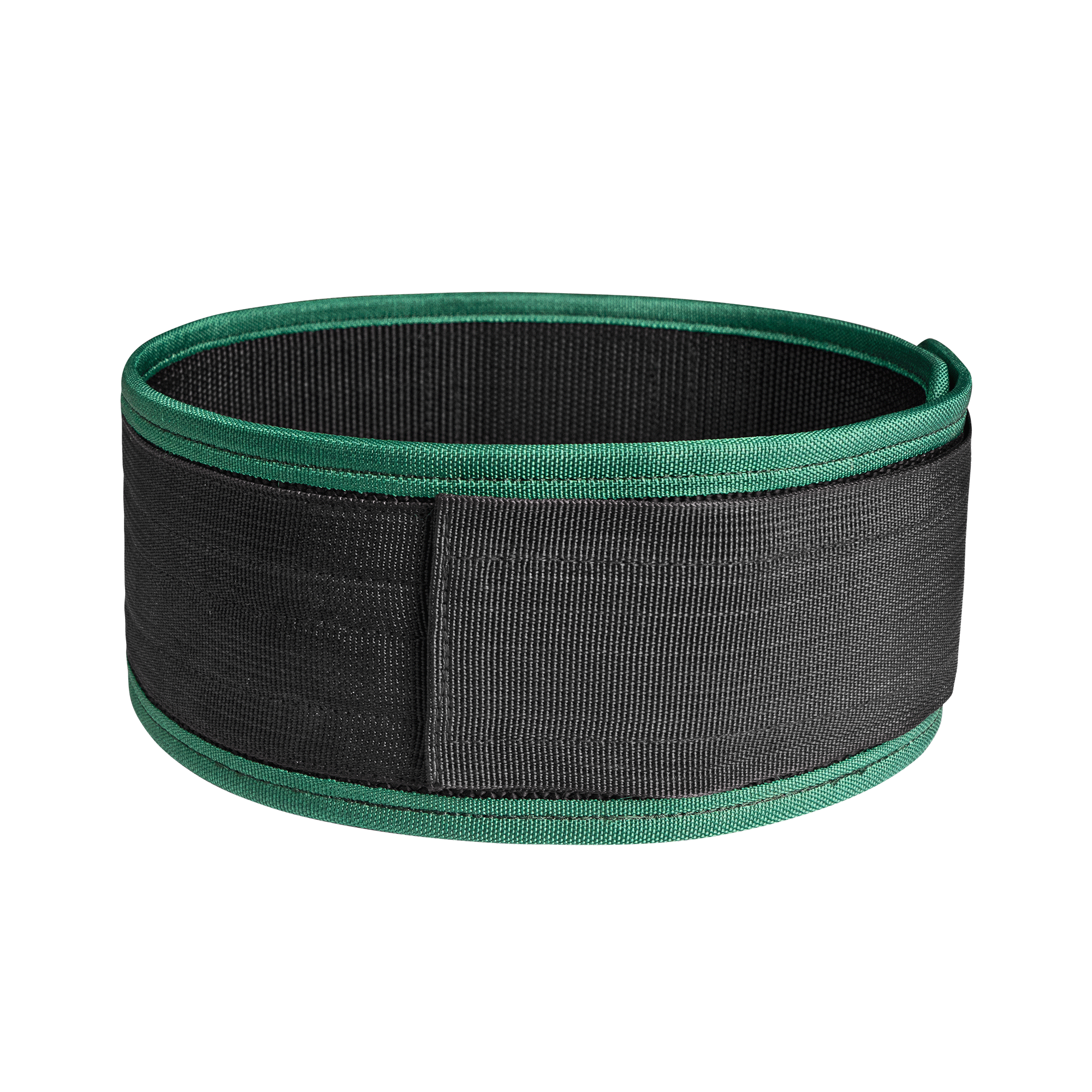 Stealth Flex Weightlifting Belt - Green — Additional angle (4)