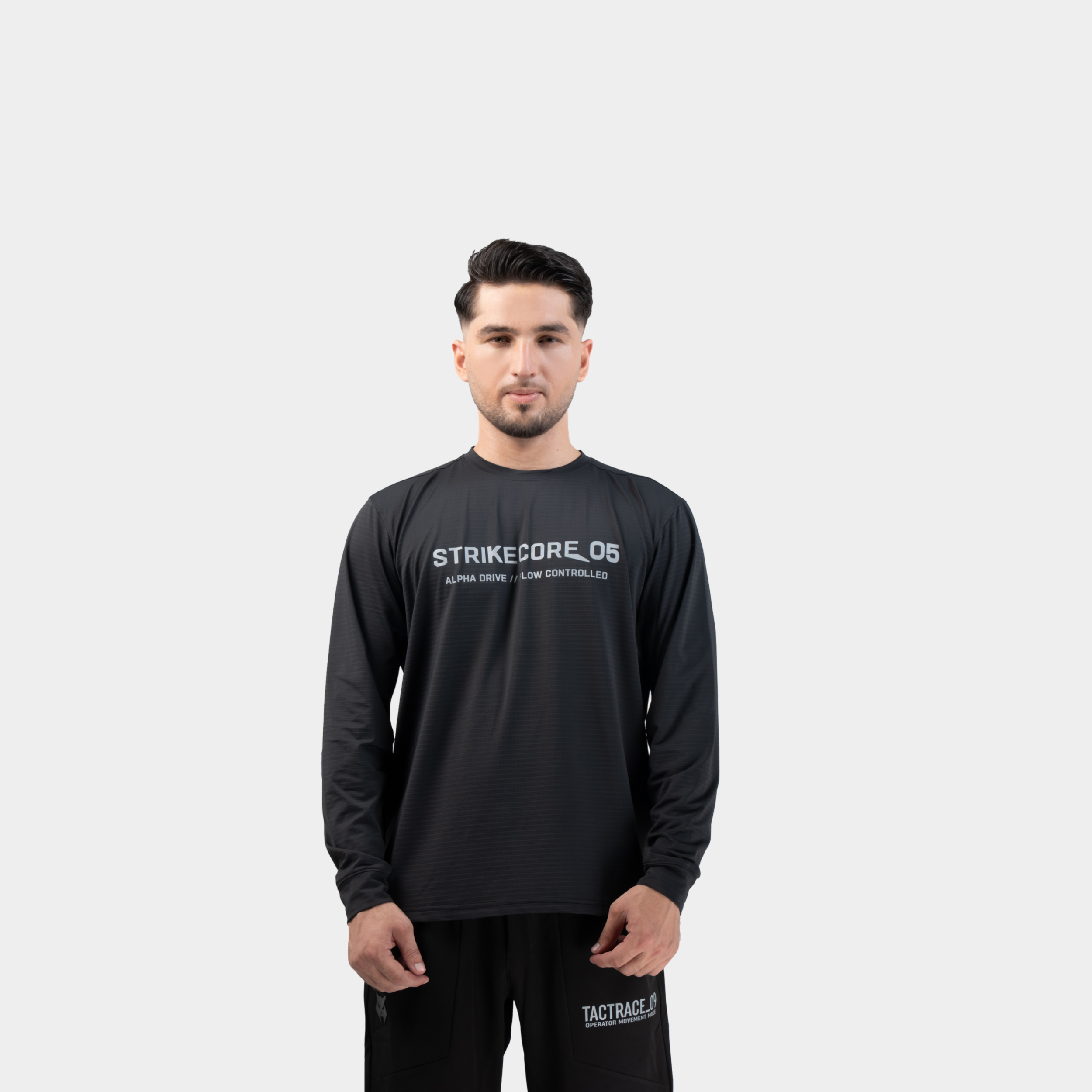 STRIKECORE_05 Long Sleeve Performance Top — Additional angle (4)