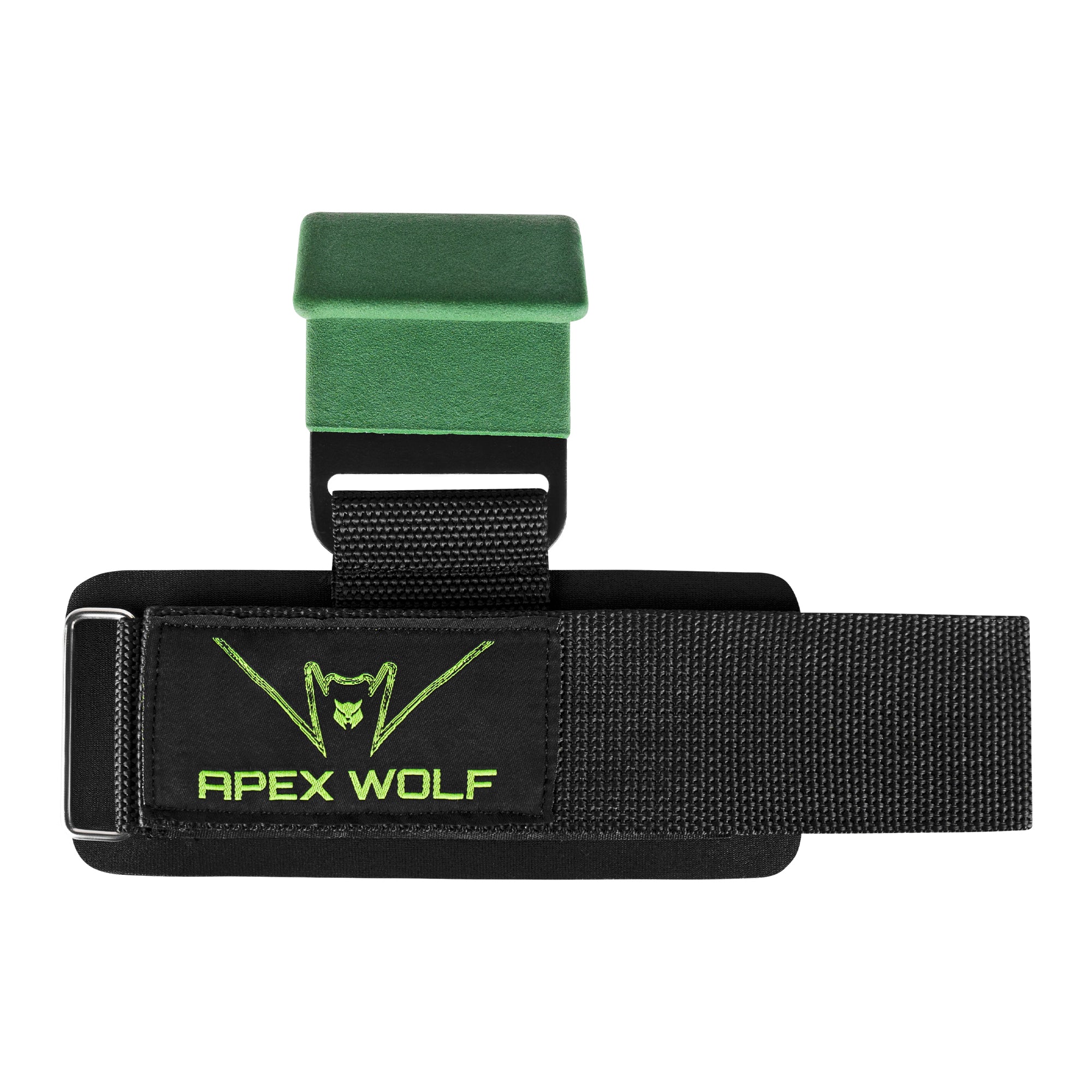 TitanGrip Lifting Hooks - Green — Additional angle (7)