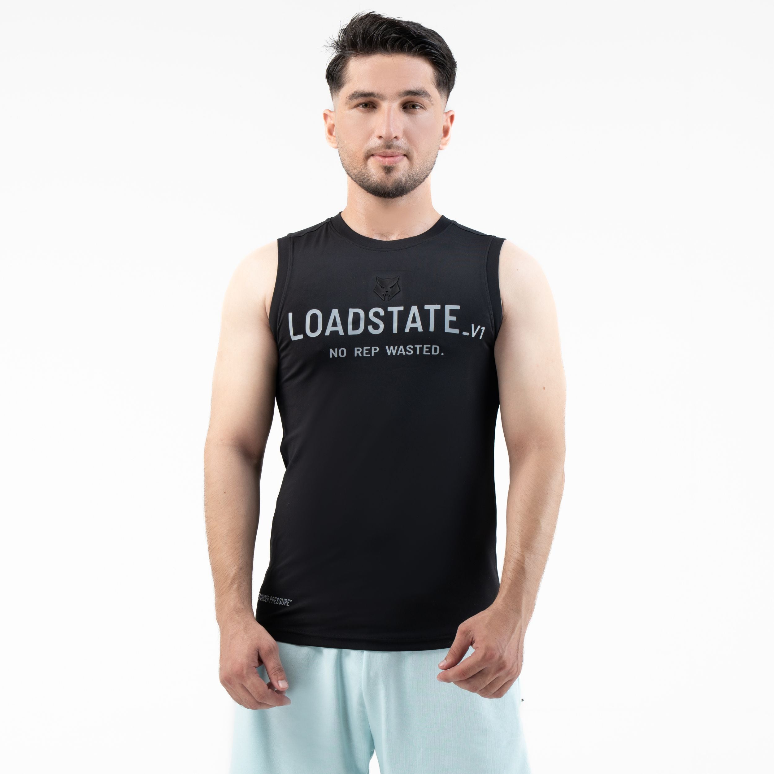 LOADSTATE_V1 — WAR BLACK — Additional angle #5