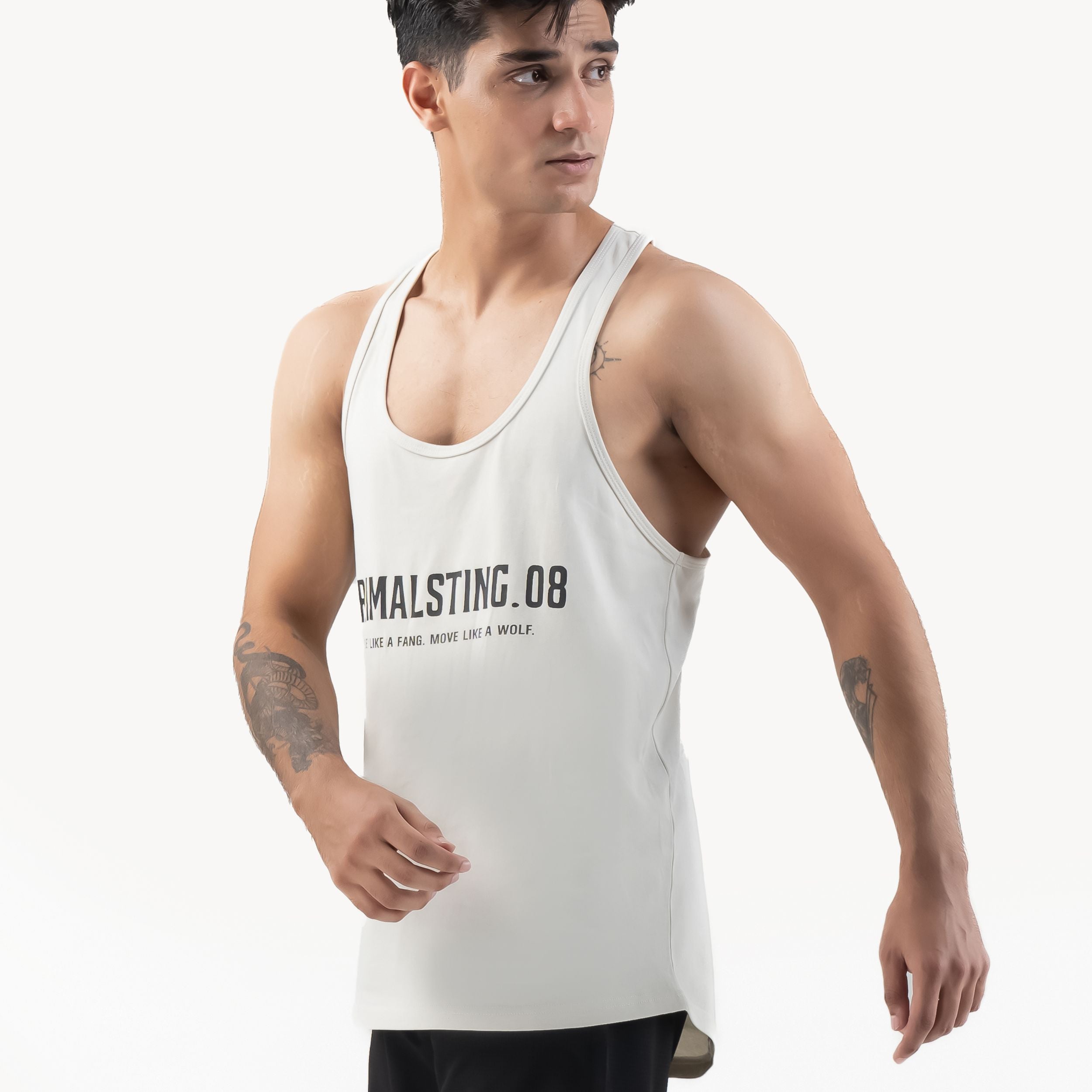 PRIMALSTING_08 TANK — TACTICAL BEIGE — back/alternate view, PRIMALSTING_08 TANK — TACTICAL BEIGE