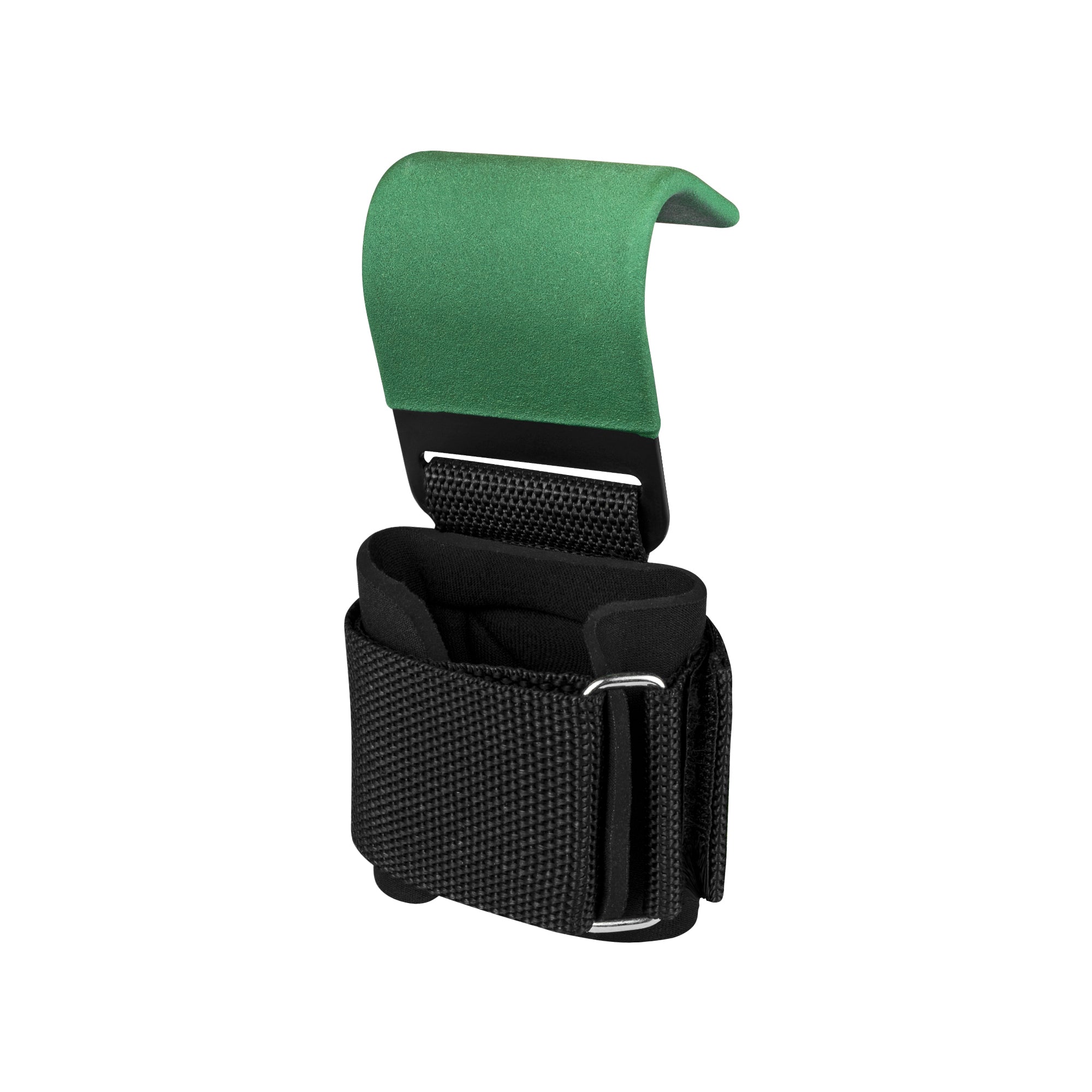 TitanGrip Lifting Hooks - Green — Additional angle (9)