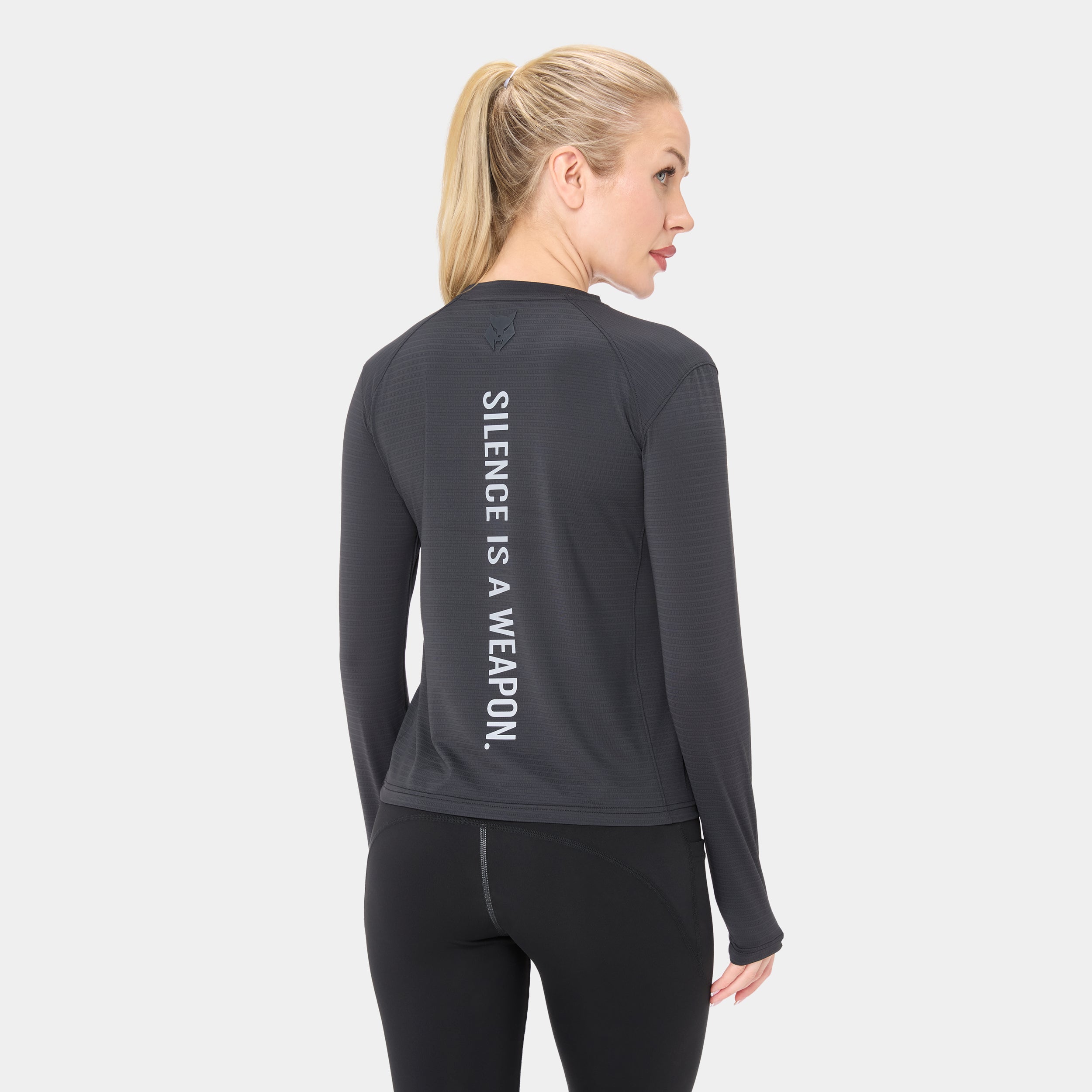 ALPHAFEM.08 Black - ApexWolf Canadian Tactical Performance Wear