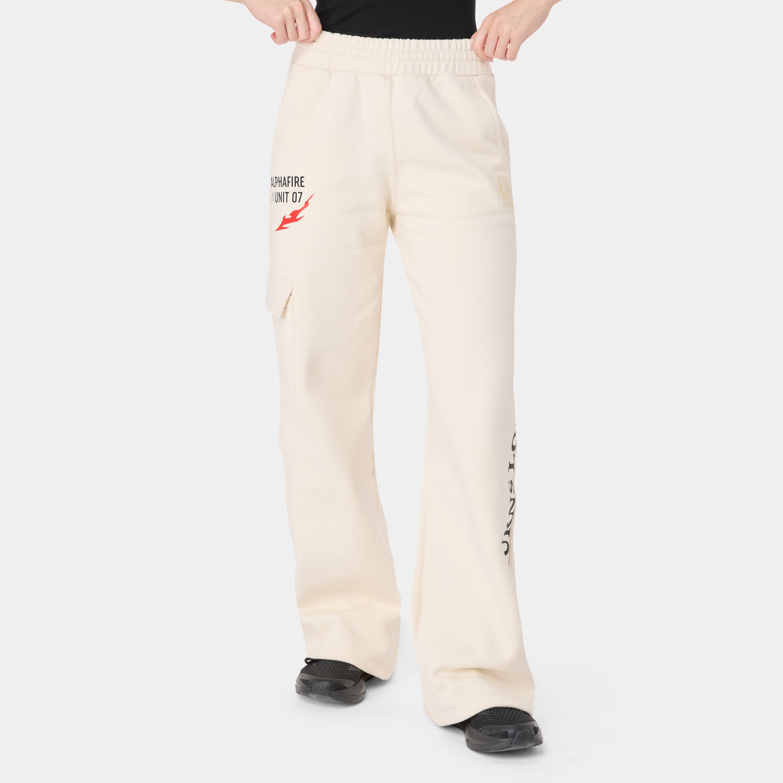 ALPHAFIRE BOTTOM — TACTICAL BIEGE