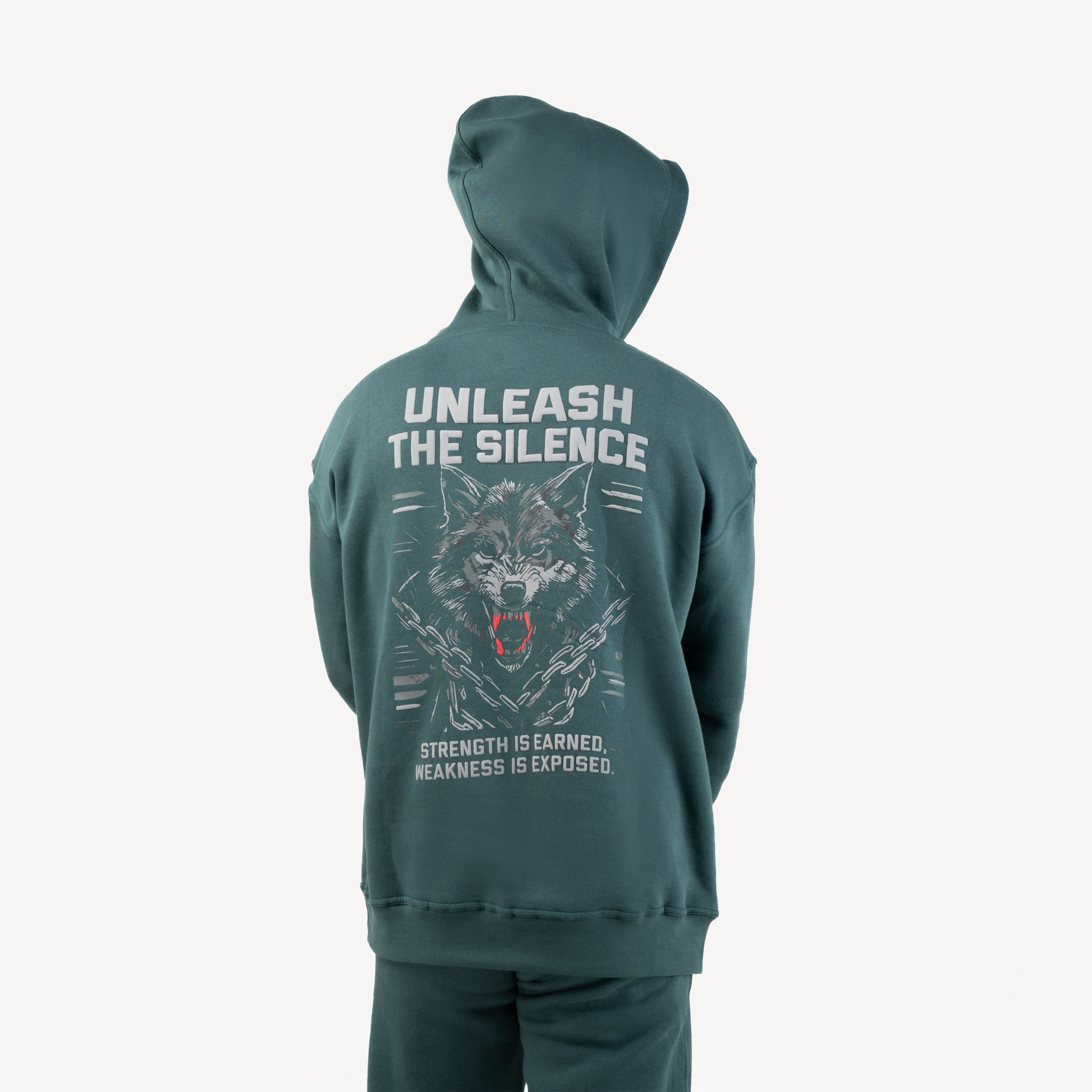 ALPHA PROTOCOL TOP — IRON FOREST