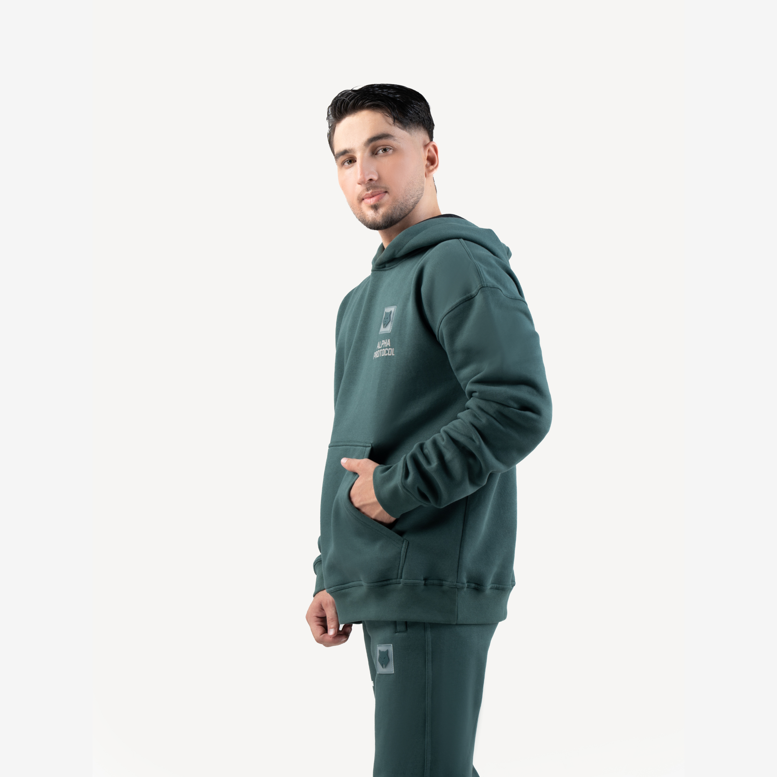 ALPHA PROTOCOL TOP — IRON FOREST — alternate angle/detail