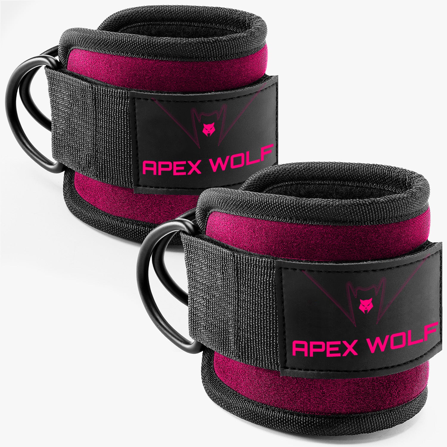 Power Grip Ankle Straps