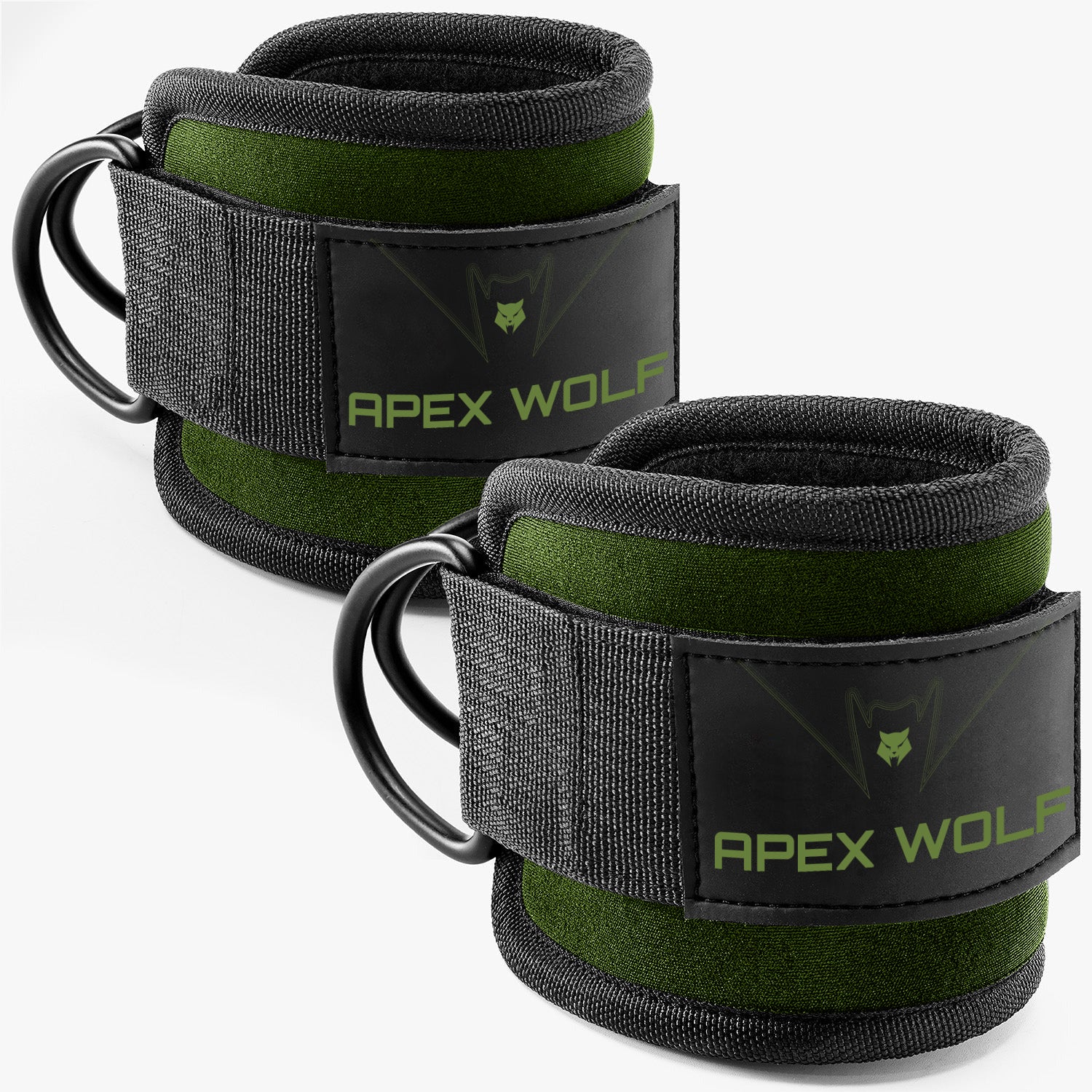Power Grip Ankle Straps