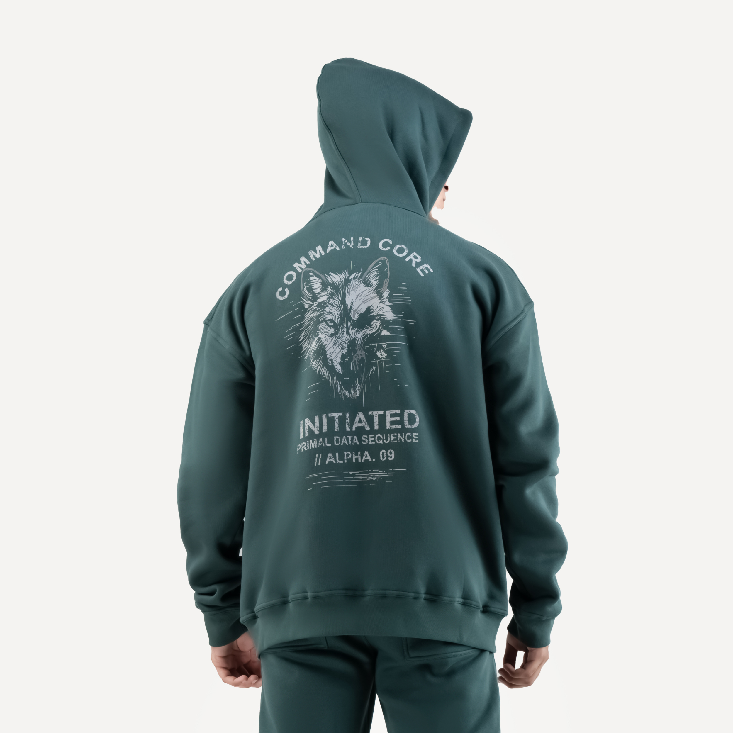 COMMAND CORE TOP — IRON FOREST