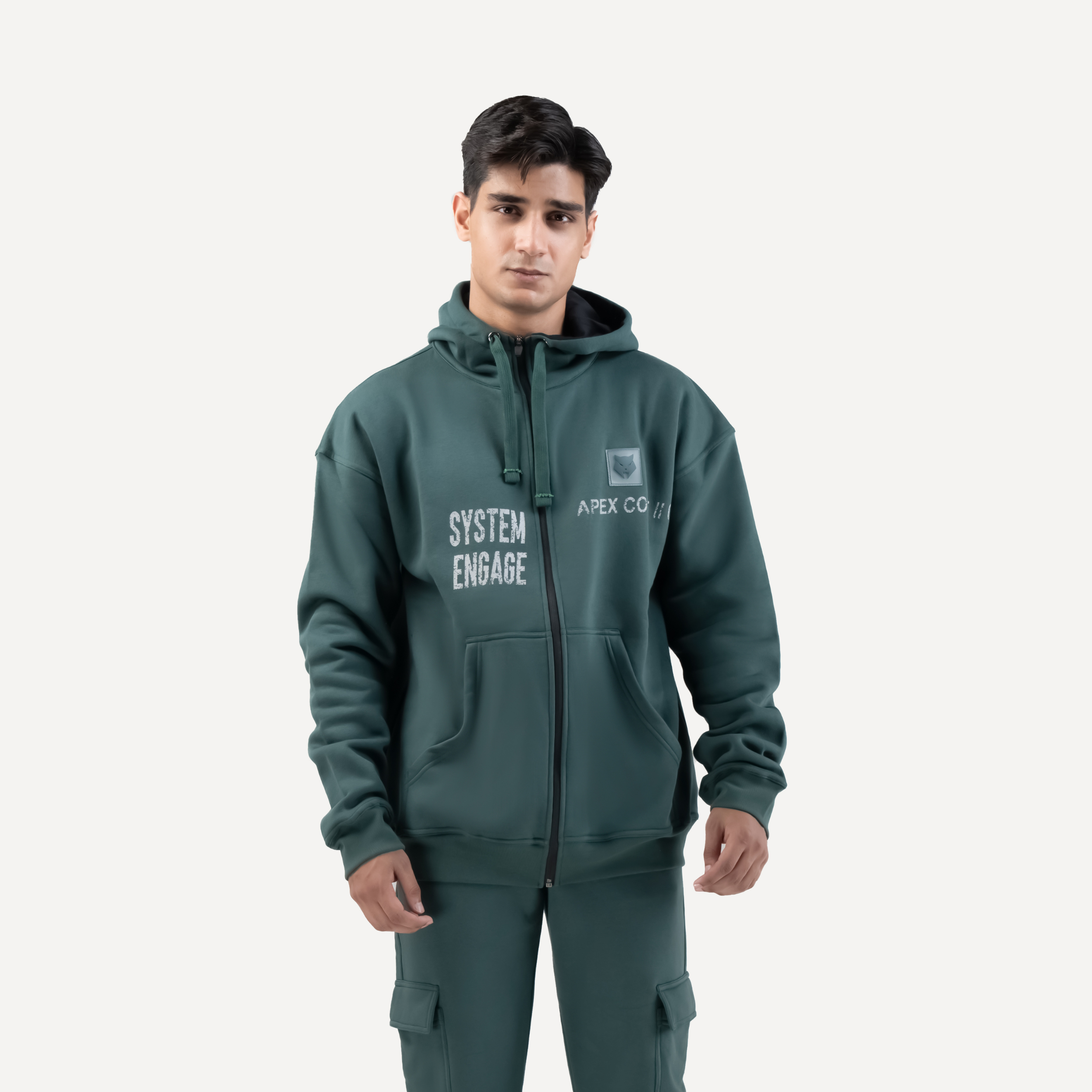 COMMAND CORE TOP — IRON FOREST