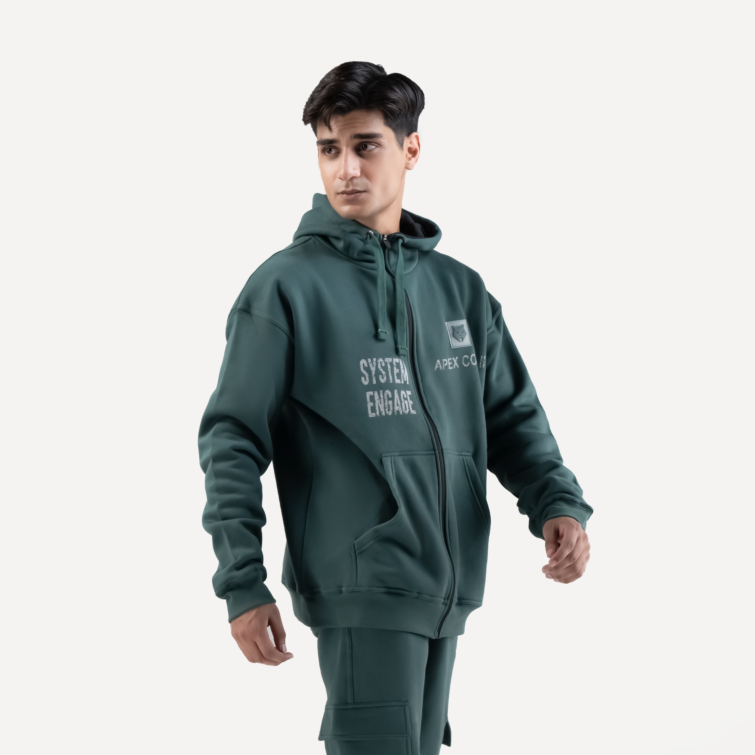 COMMAND CORE TOP — IRON FOREST