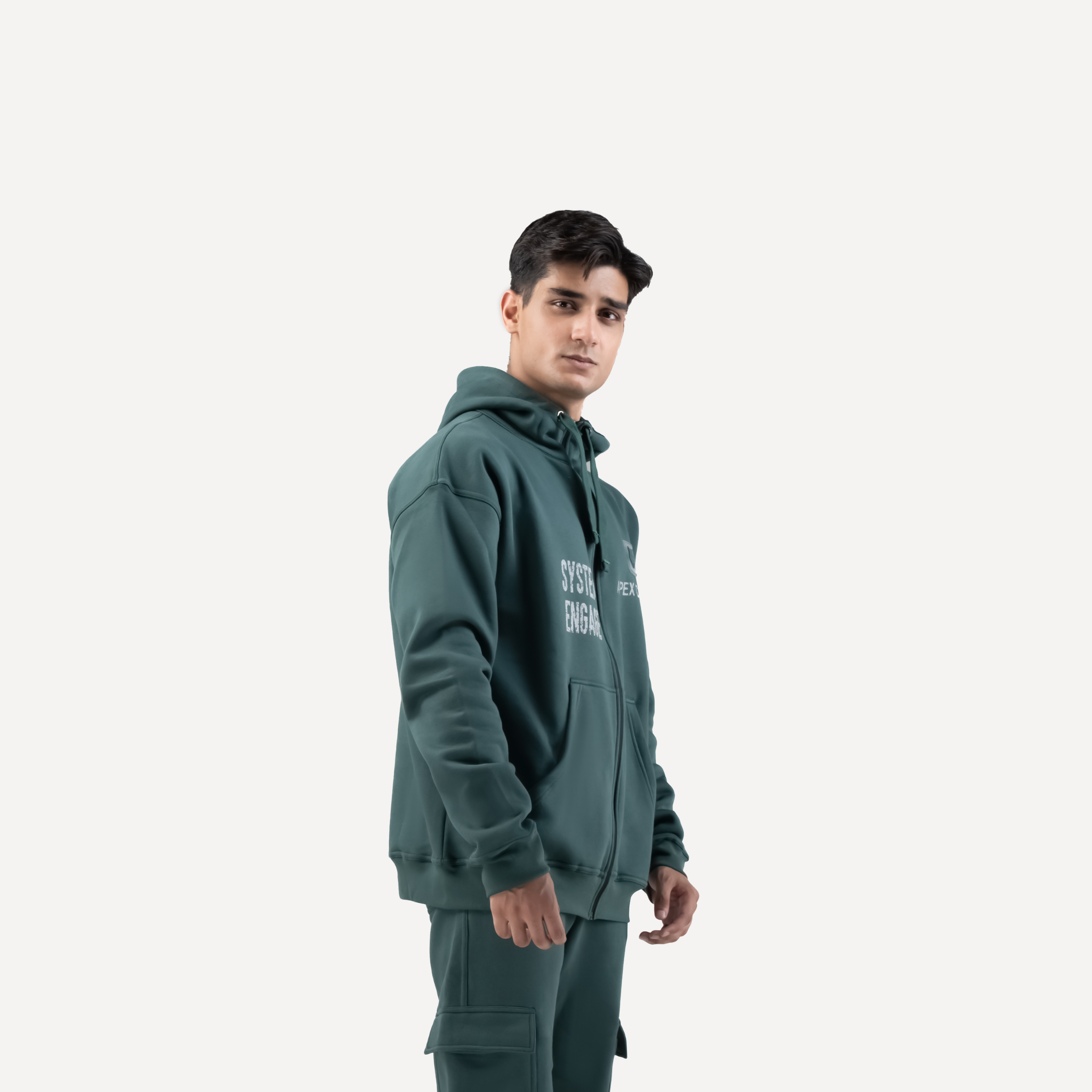 COMMAND CORE TOP — IRON FOREST