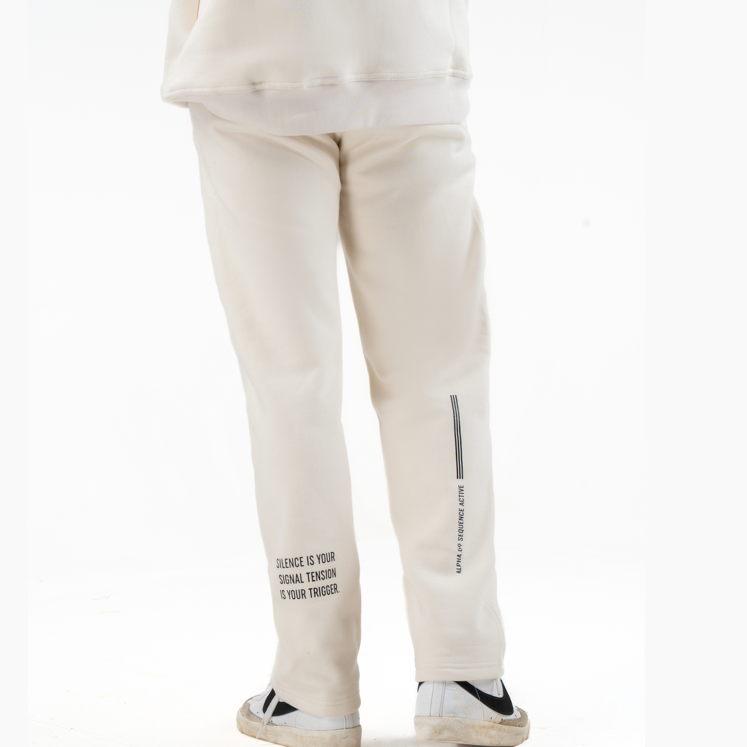 COMMAND CORE TROUSER — TACTICAL BEIGE — back