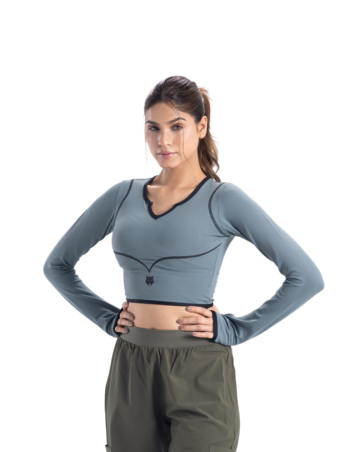 Slate Sculpt Crop