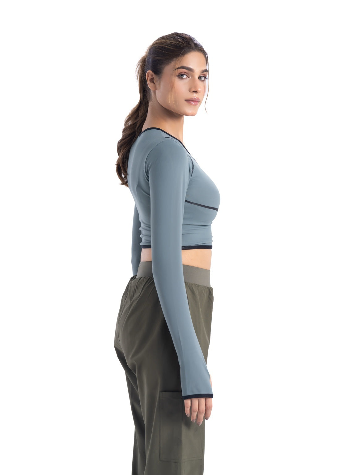 Slate Sculpt Crop