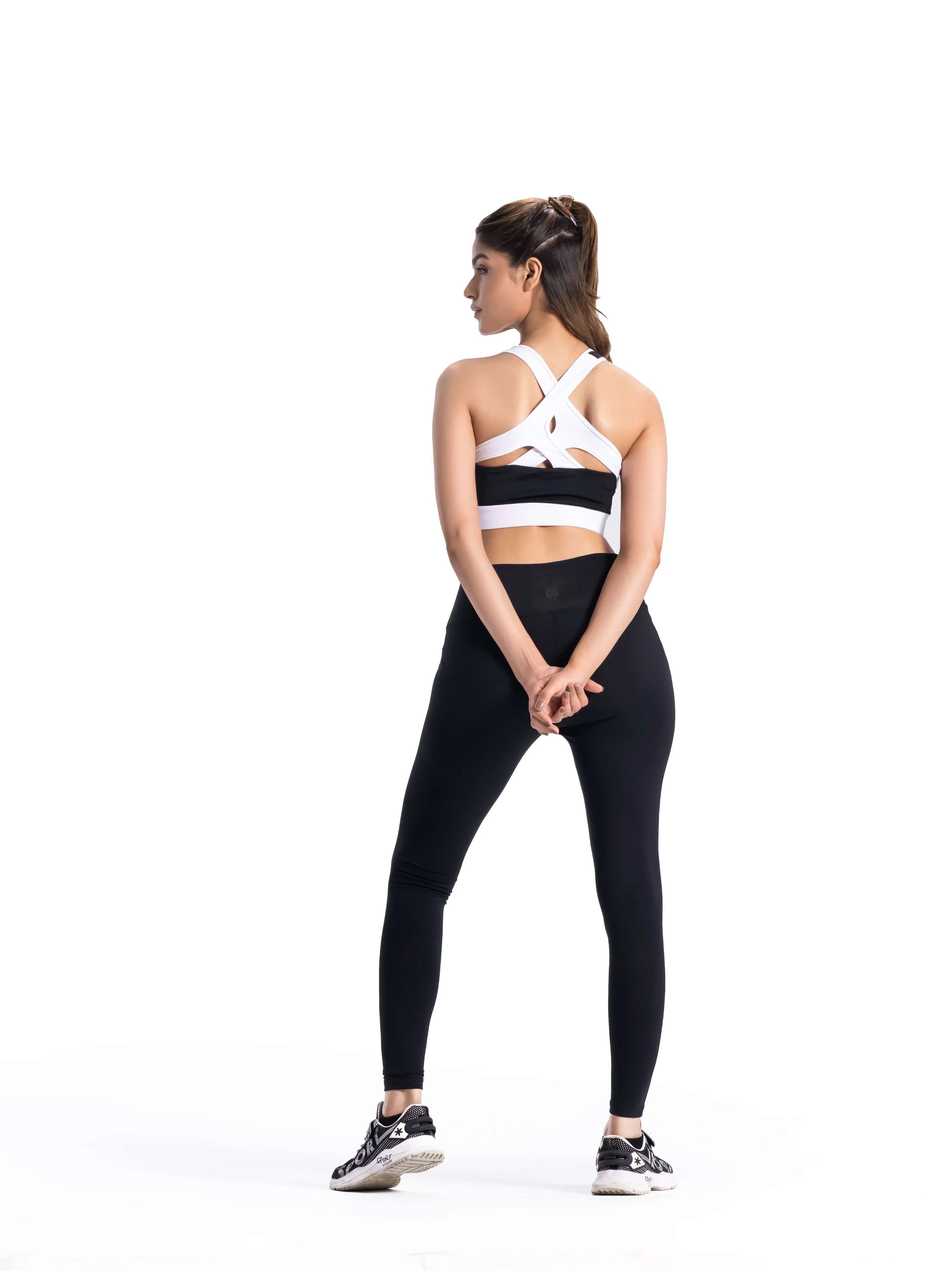 High Impact Sports Bra