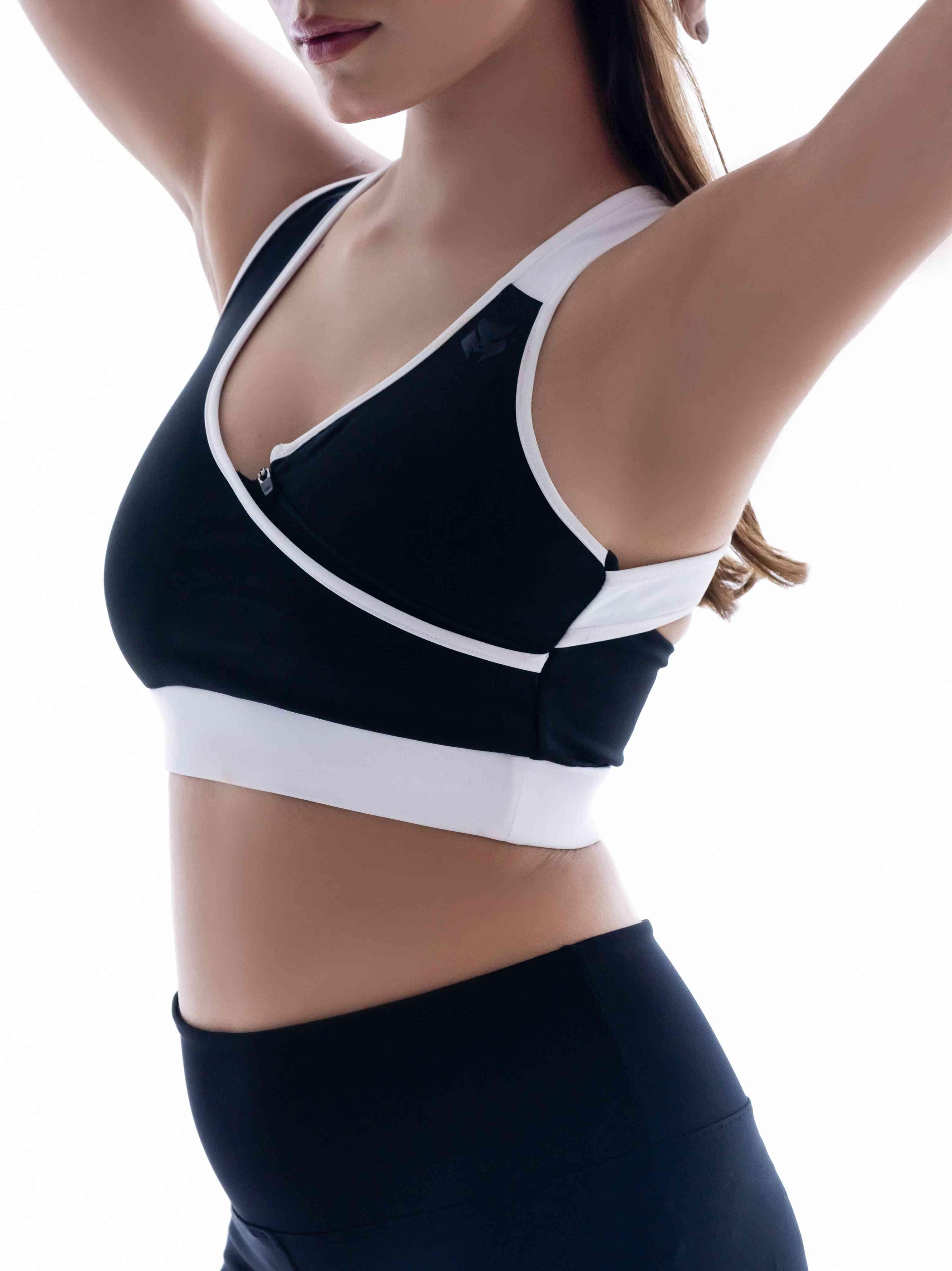 High Impact Sports Bra