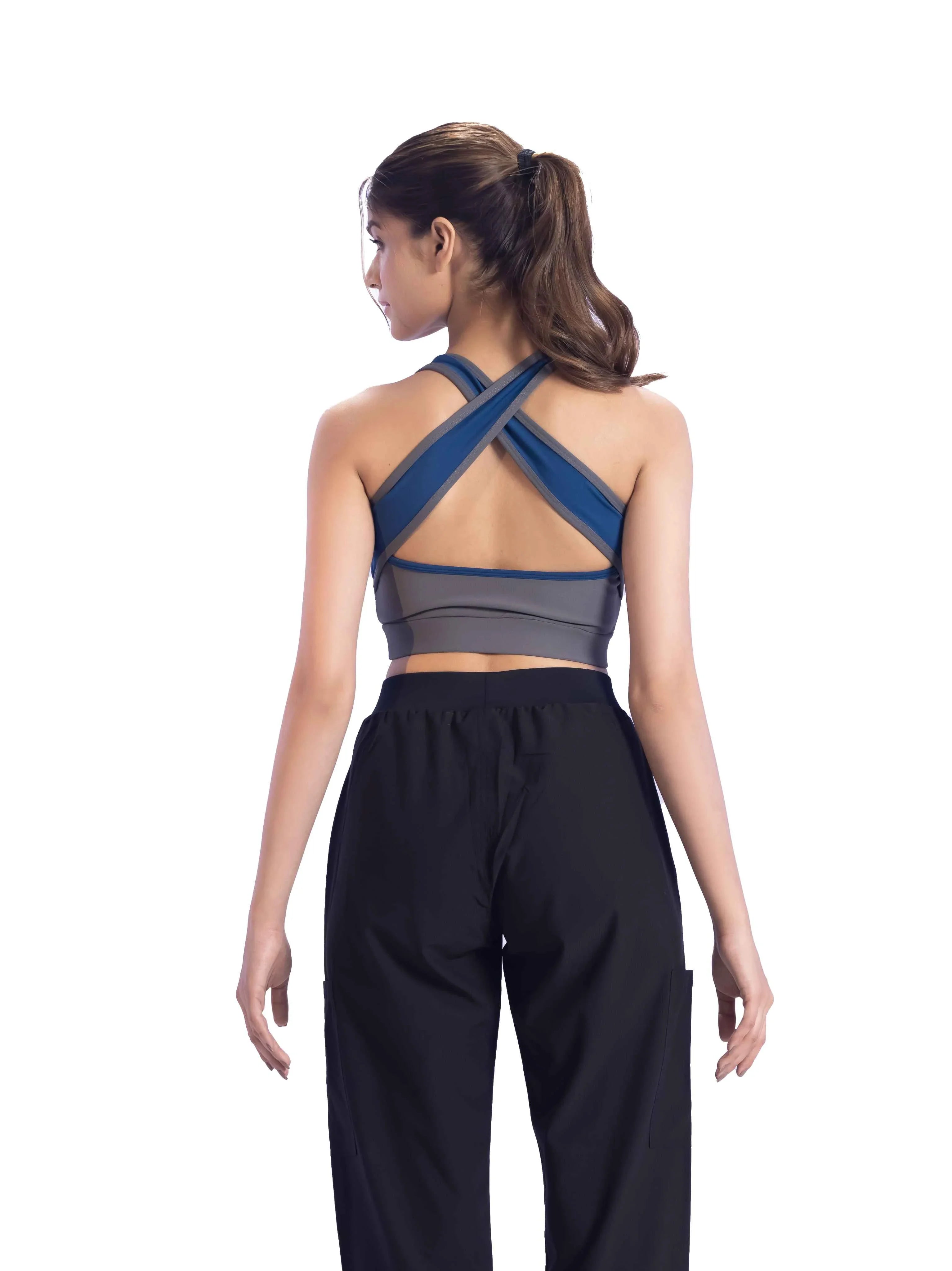 High Support Sports Bra