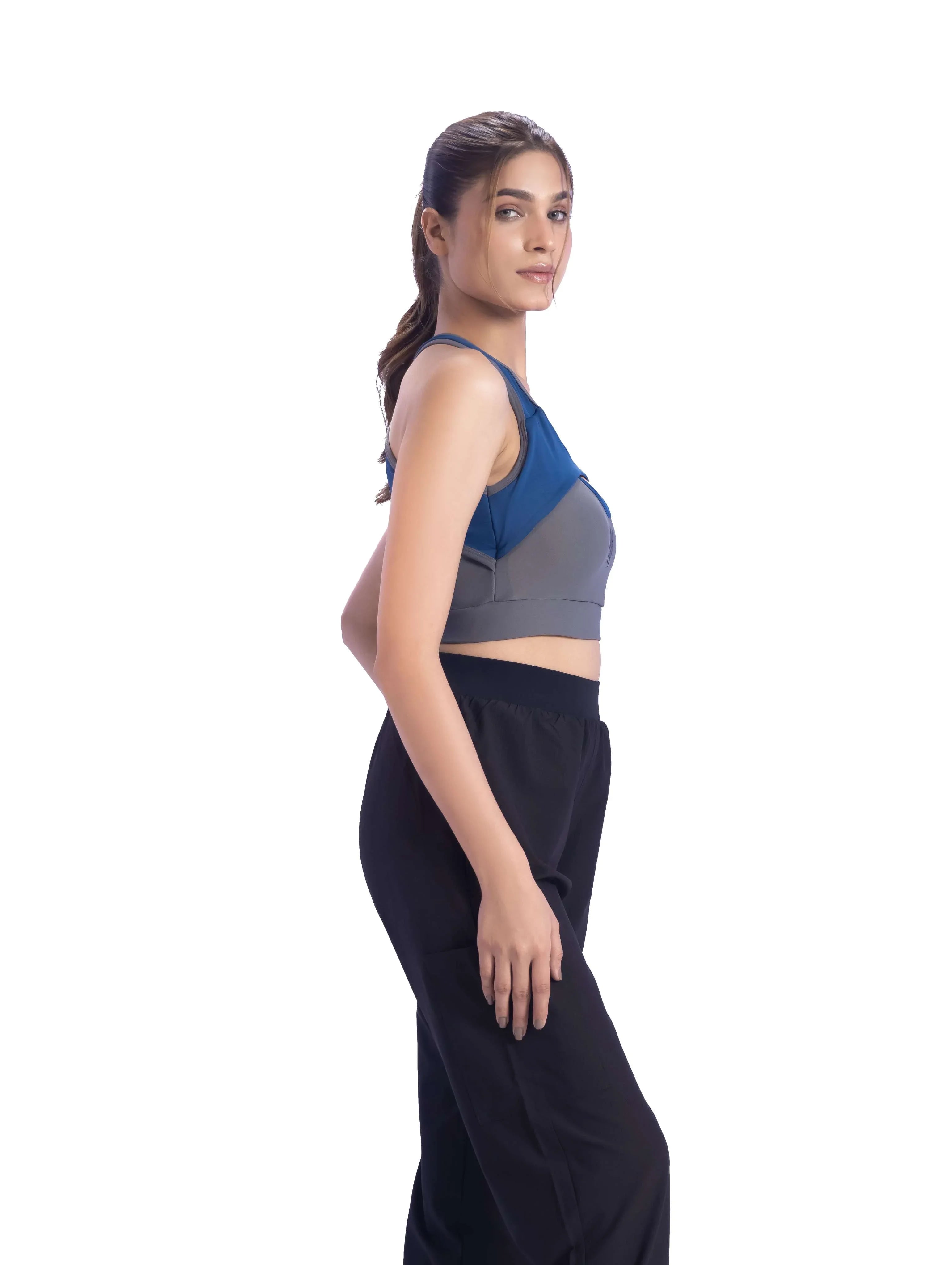 High Support Sports Bra