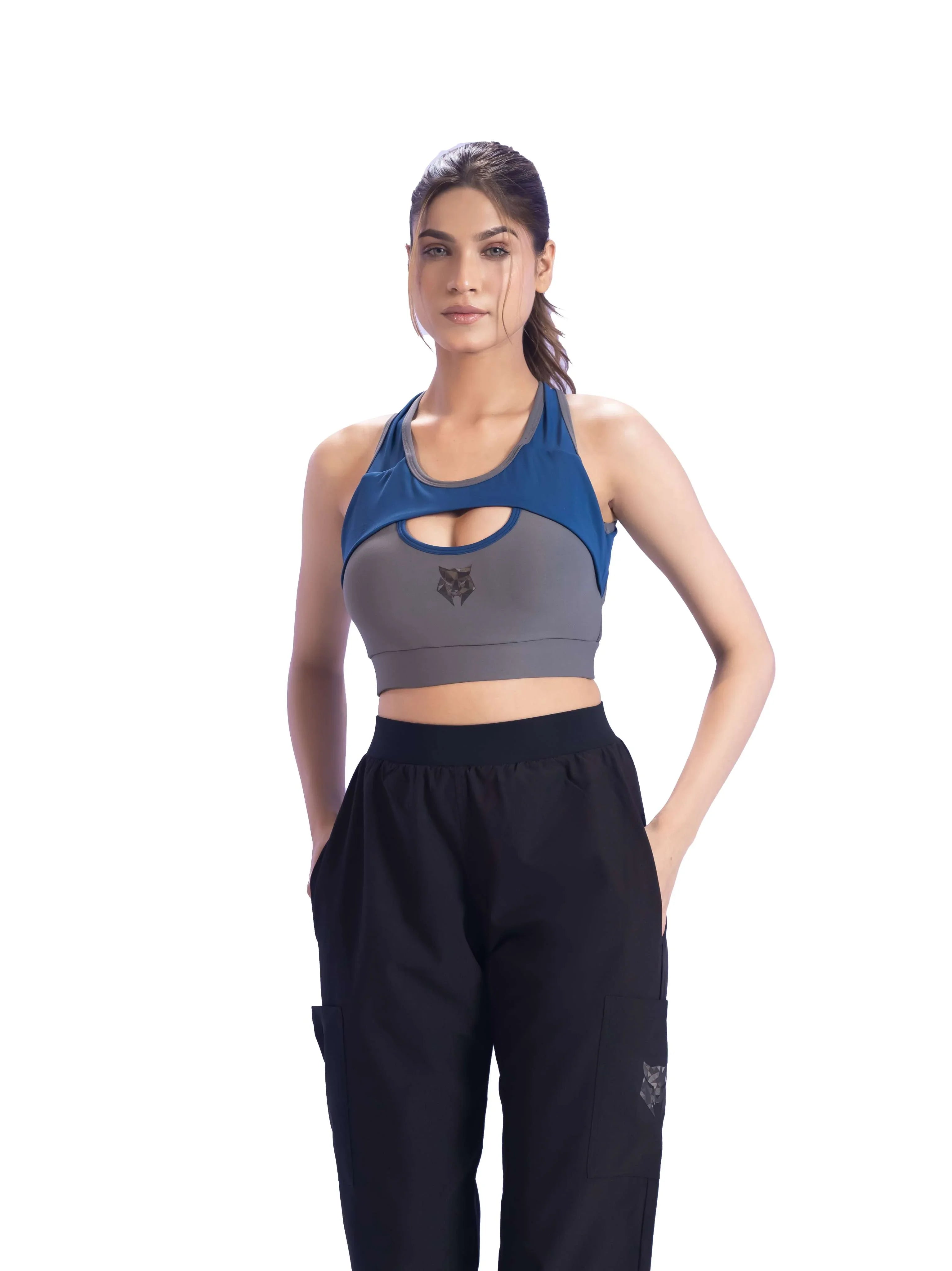 High Support Sports Bra