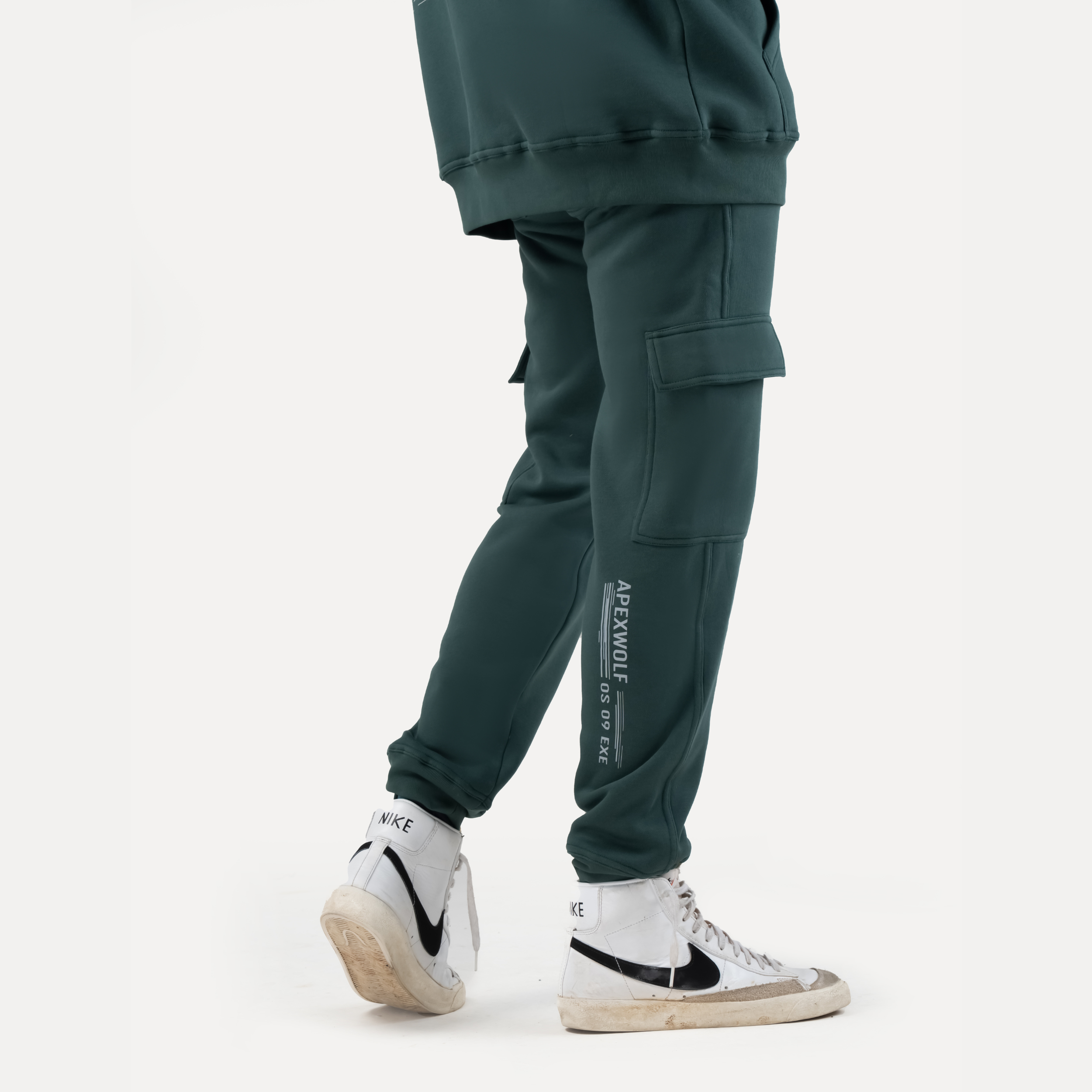 PHASE 09 TROUSER — IRON FOREST — back/alternate view, PHASE 09 TROUSER — IRON FOREST