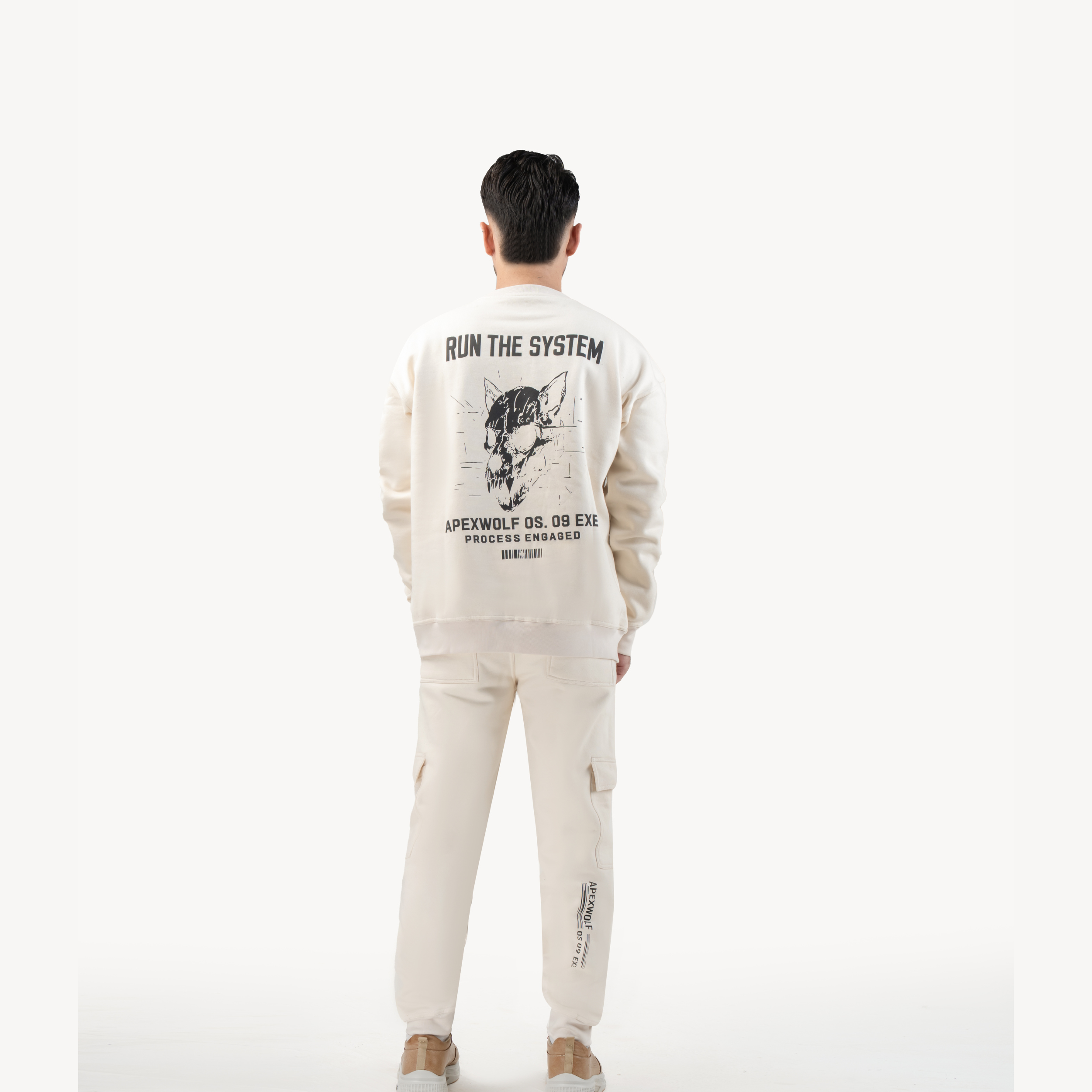 PHASE 09 TOP — TACTICAL BEIGE — side/detail view, PHASE 09 TOP — TACTICAL BEIGE