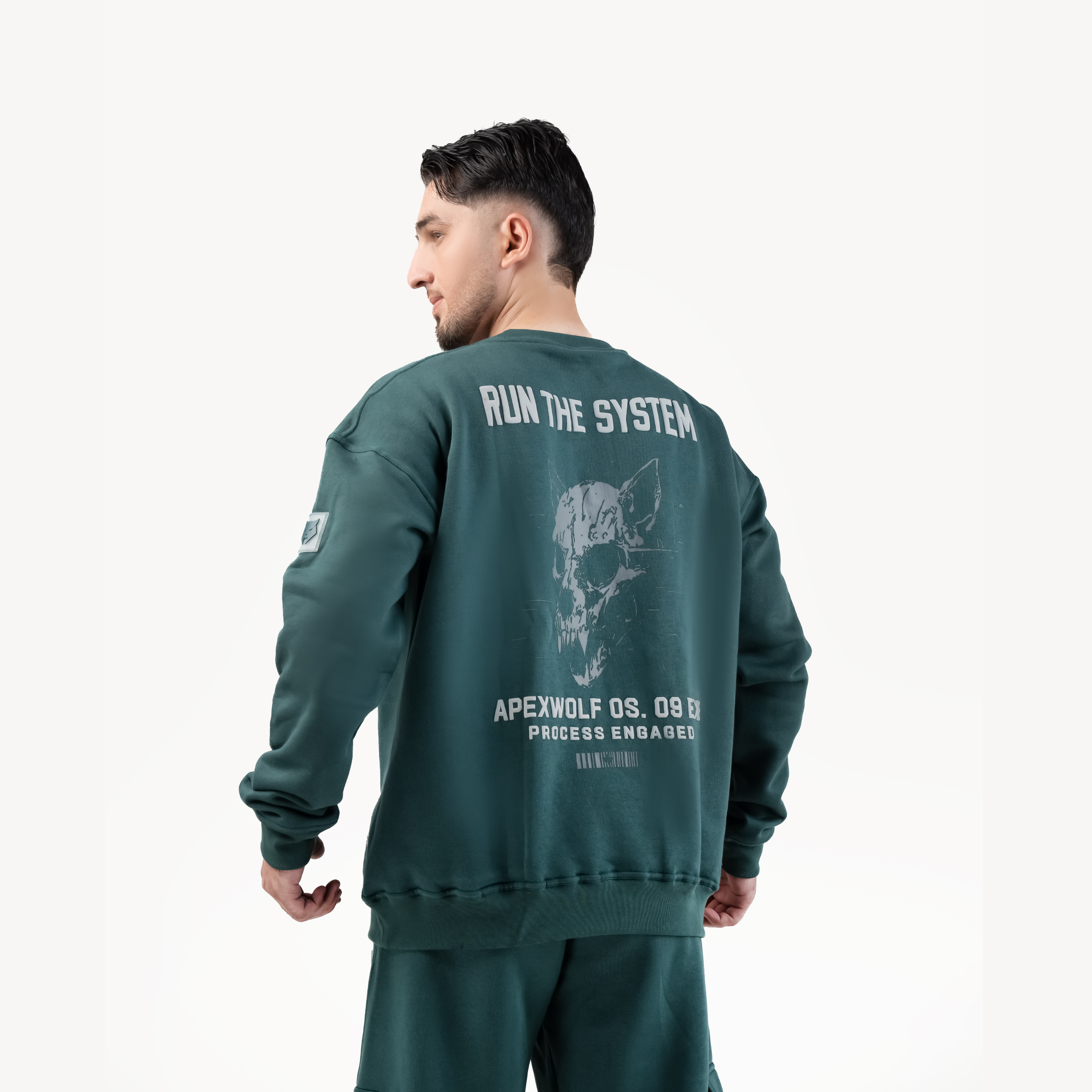 PHASE 09 TOP — IRON FOREST