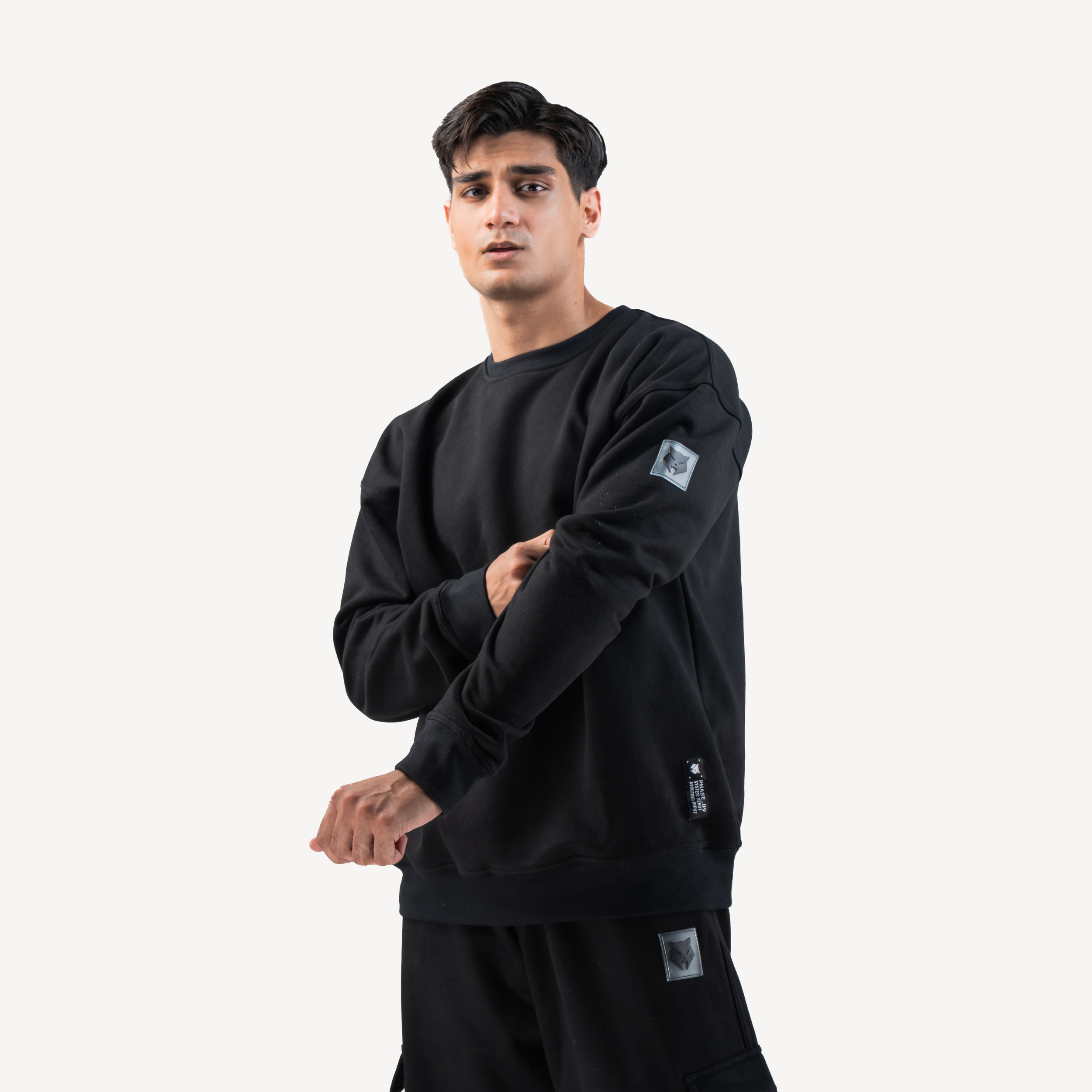 PHASE 09 TOP — WAR BLACK