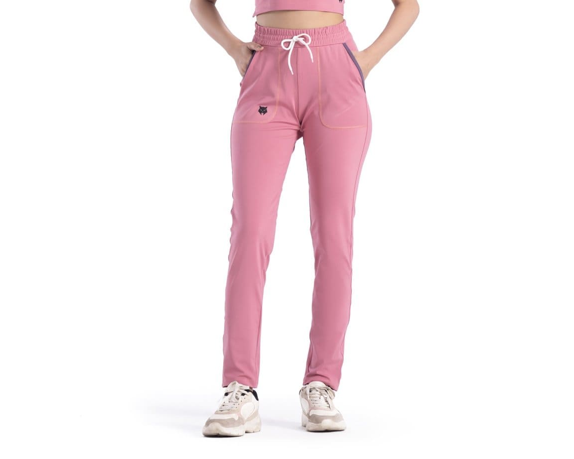 Pink Joggers