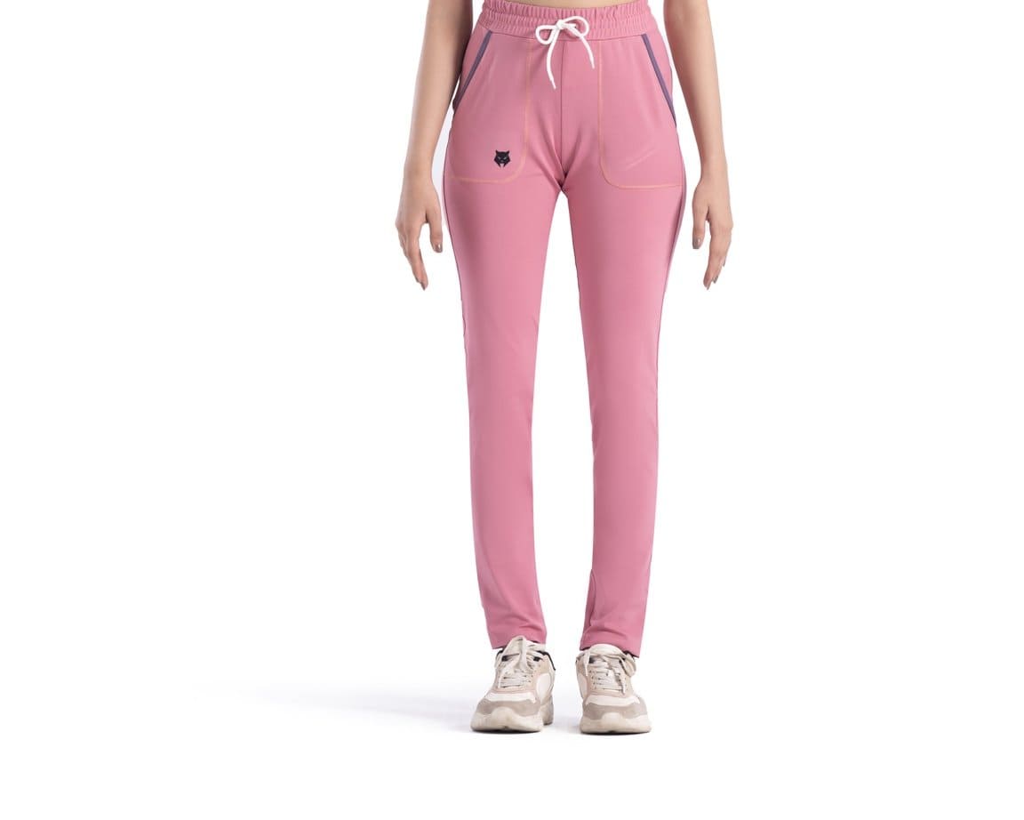 Pink Joggers