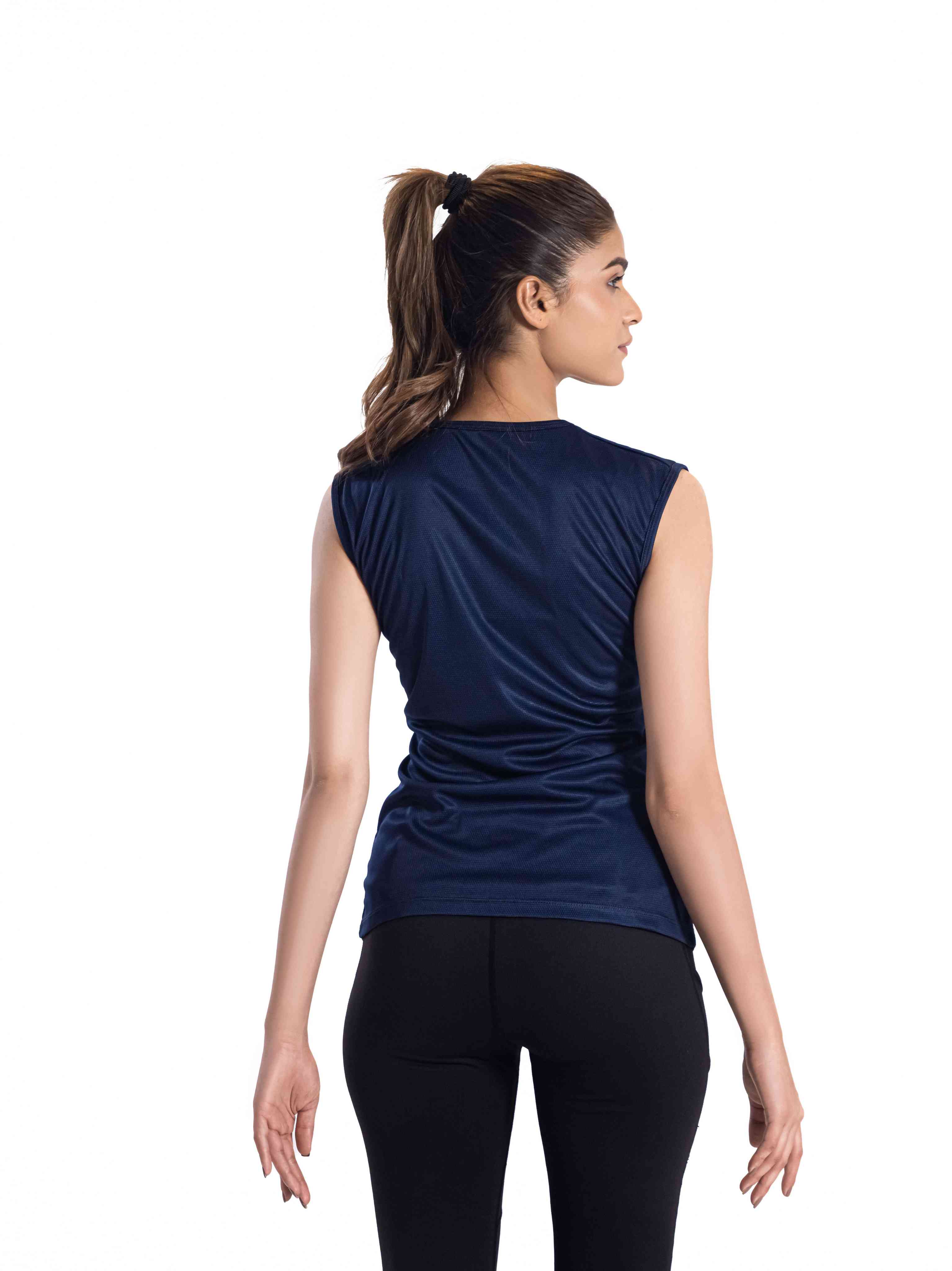 Sleeveless Tee