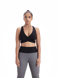 CrossFit Wrap Sports Bra