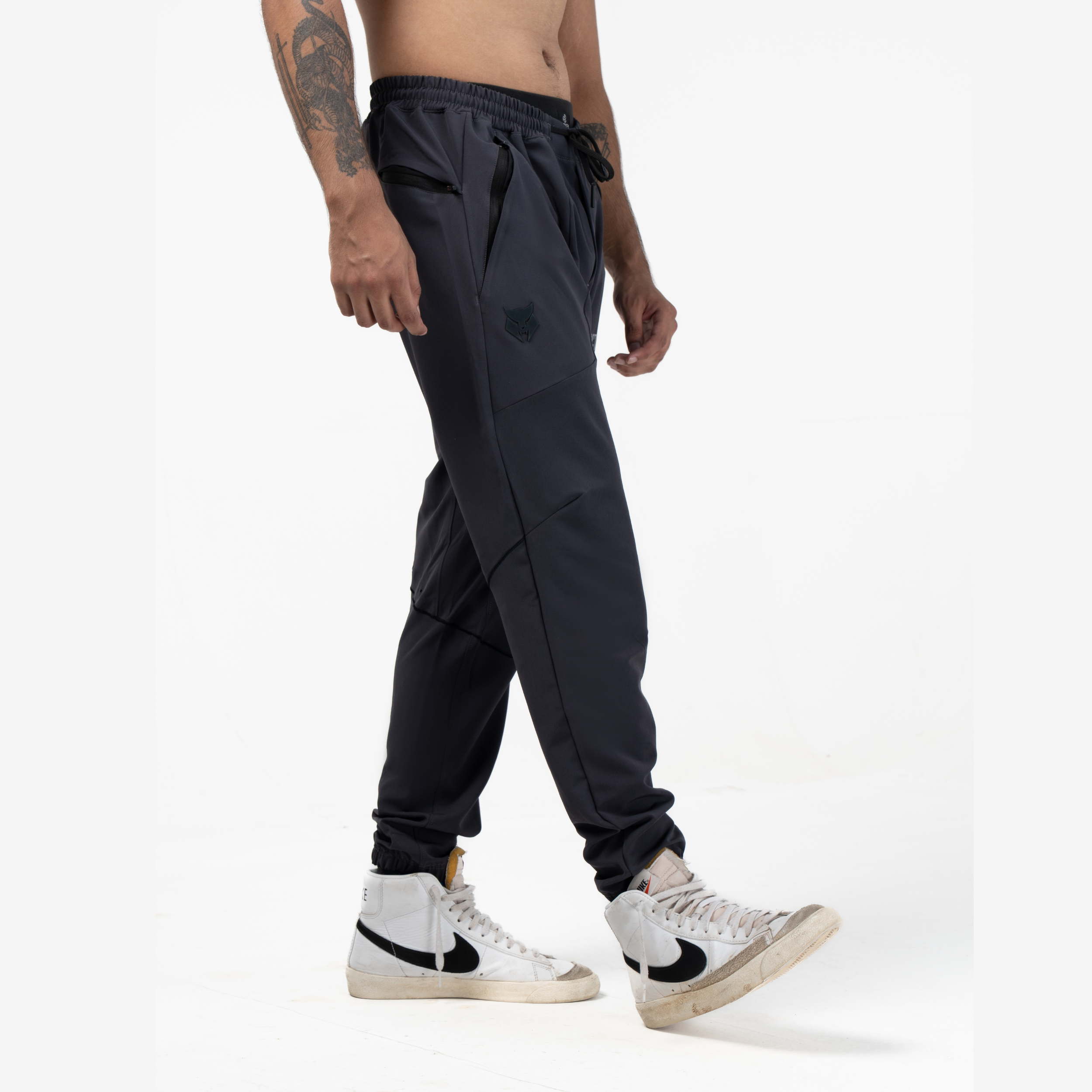 TACTRACE_09 TROUSER — PHANTOM GREY