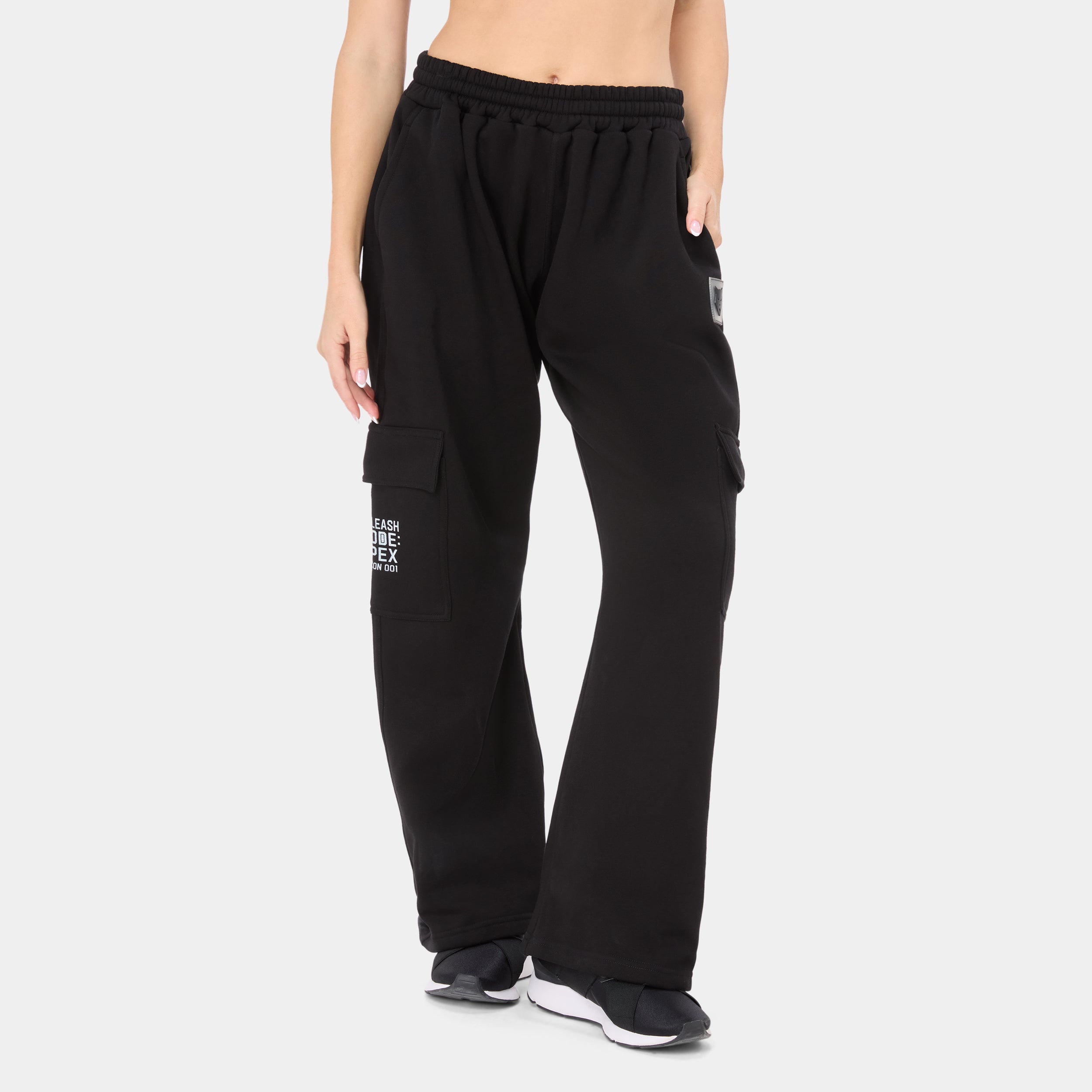 UNLEASH MODE TROUSER — WAR BLACK