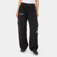 VOLTFEM_77 CARGO BOTTOM — WAR BLACK