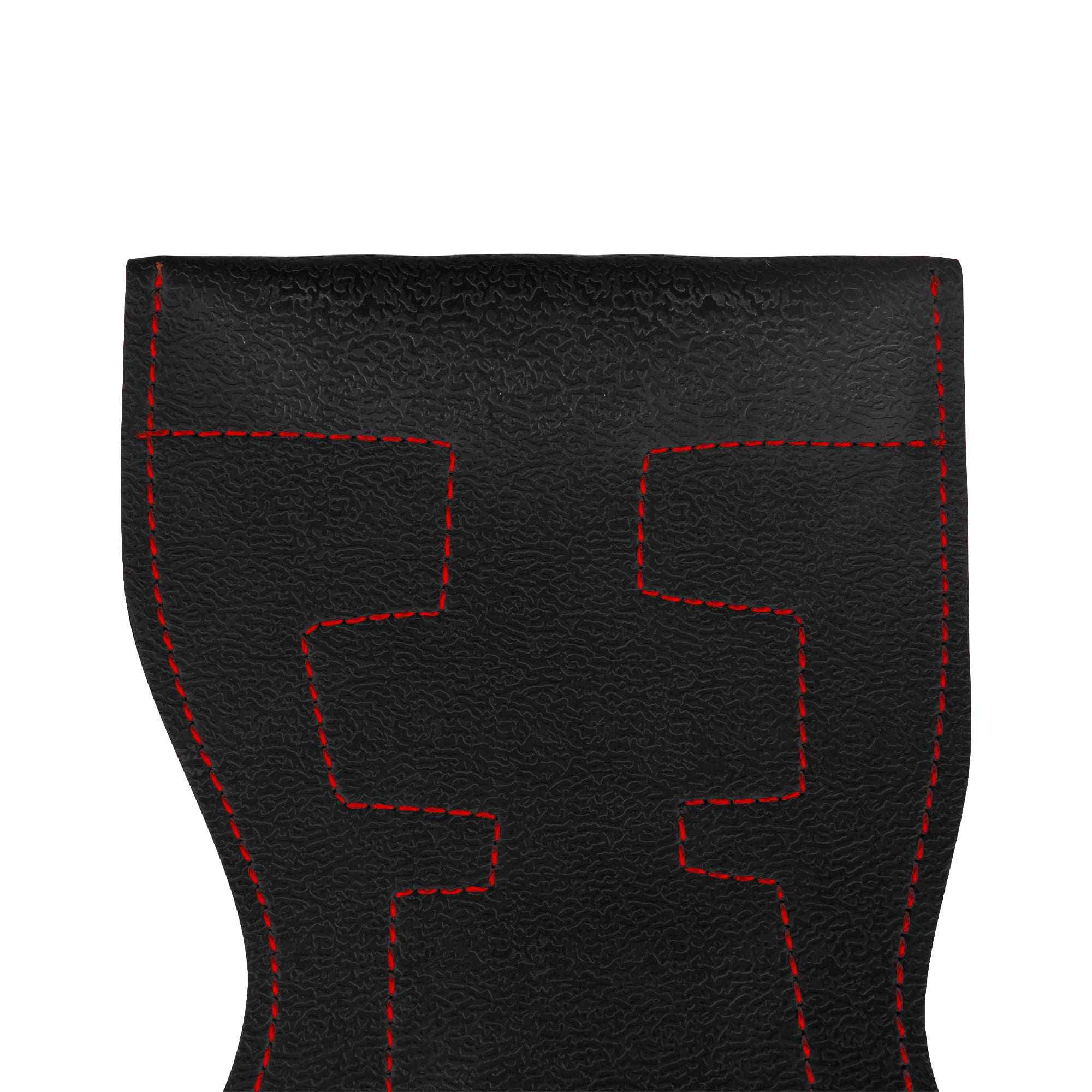 Iron Claw Lifting Grips (Pair) Red — additional angle #8