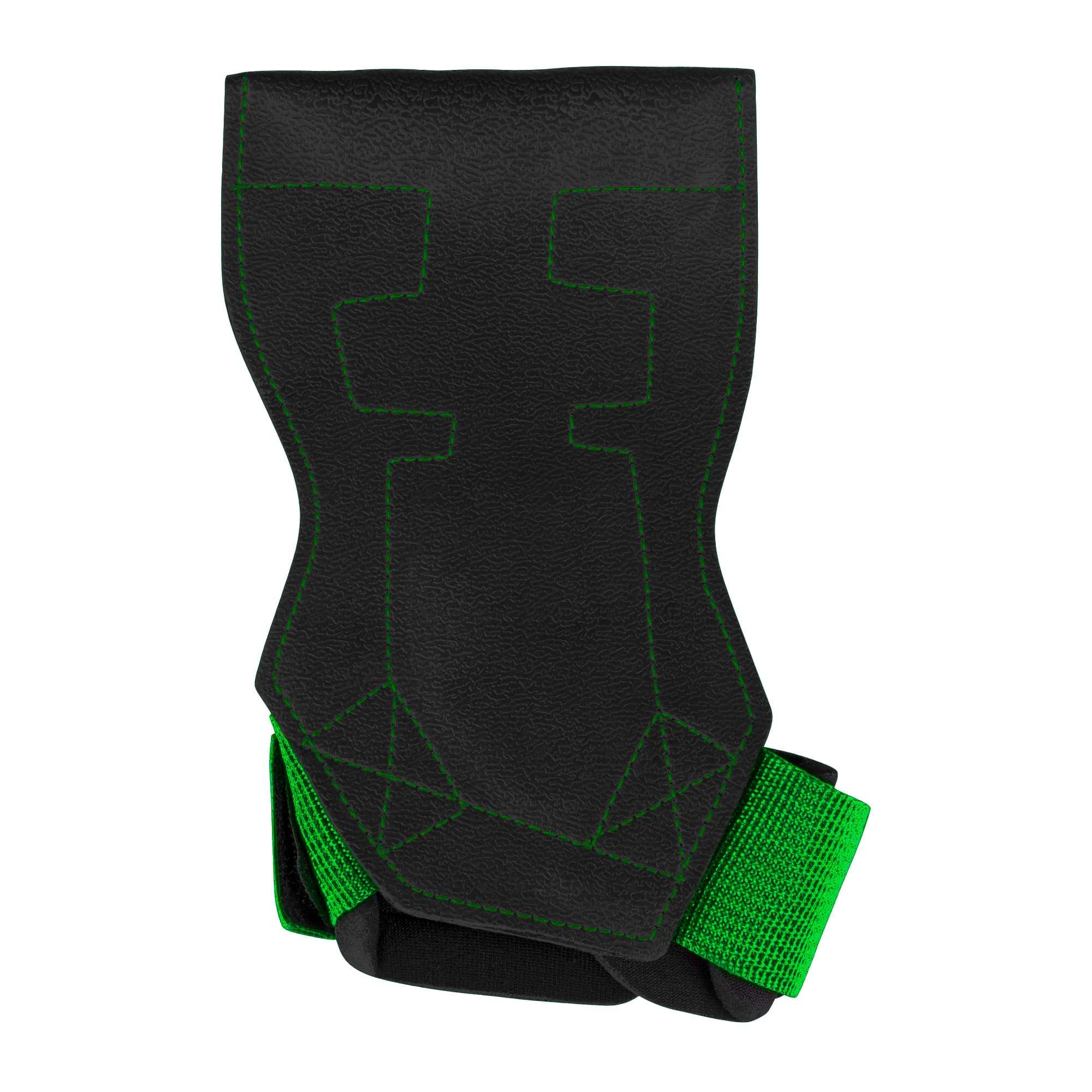 Iron Claw Lifting Grips (Pair) – Tactical Green — 'Additional angle #7'