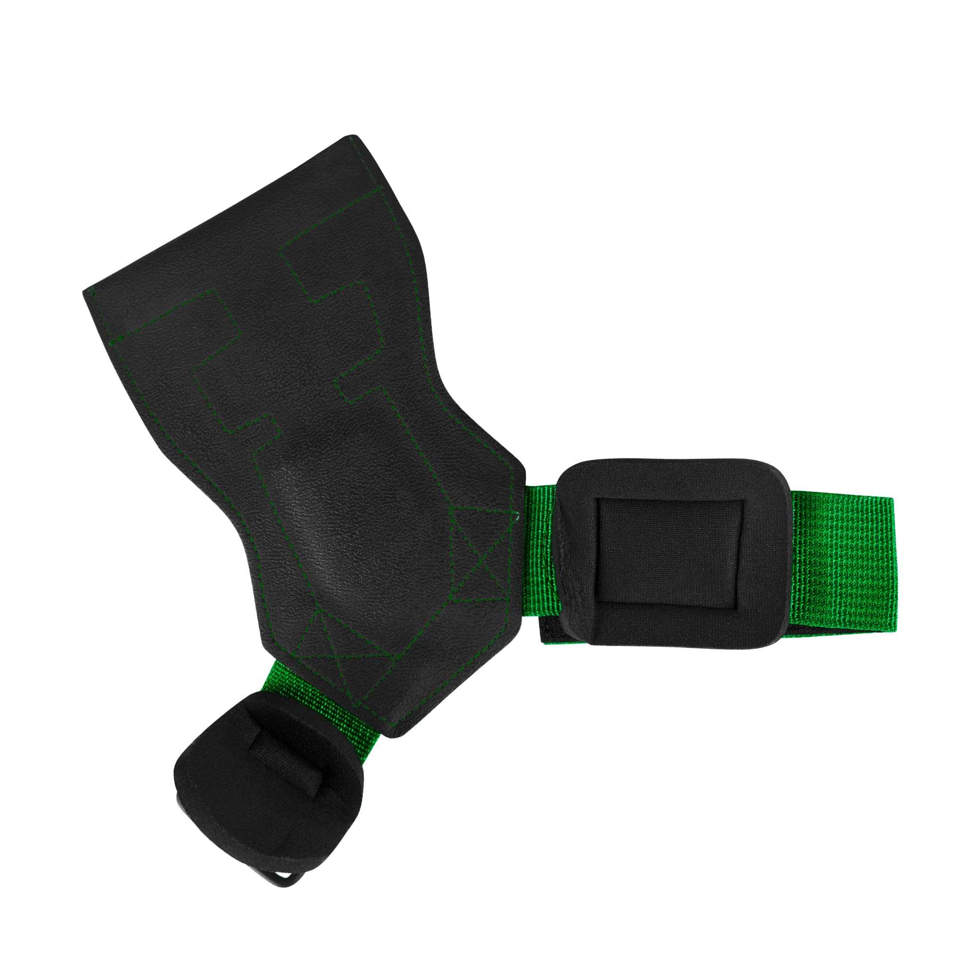 Iron Claw Lifting Grips (Pair) – Tactical Green — 'Additional angle #6'