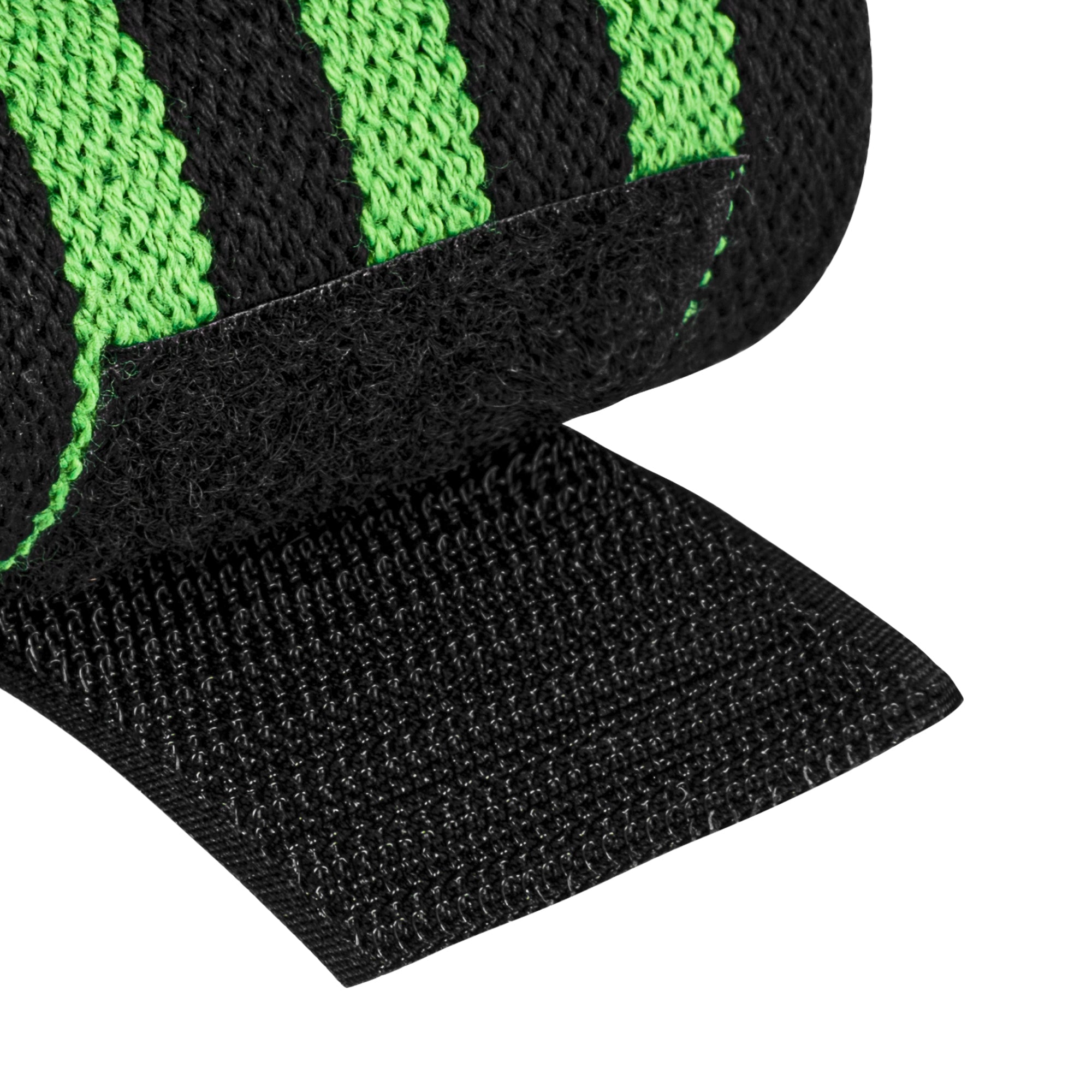 Battle Wrap Wrist Straps (Pair) – Green — alternate angle/detail