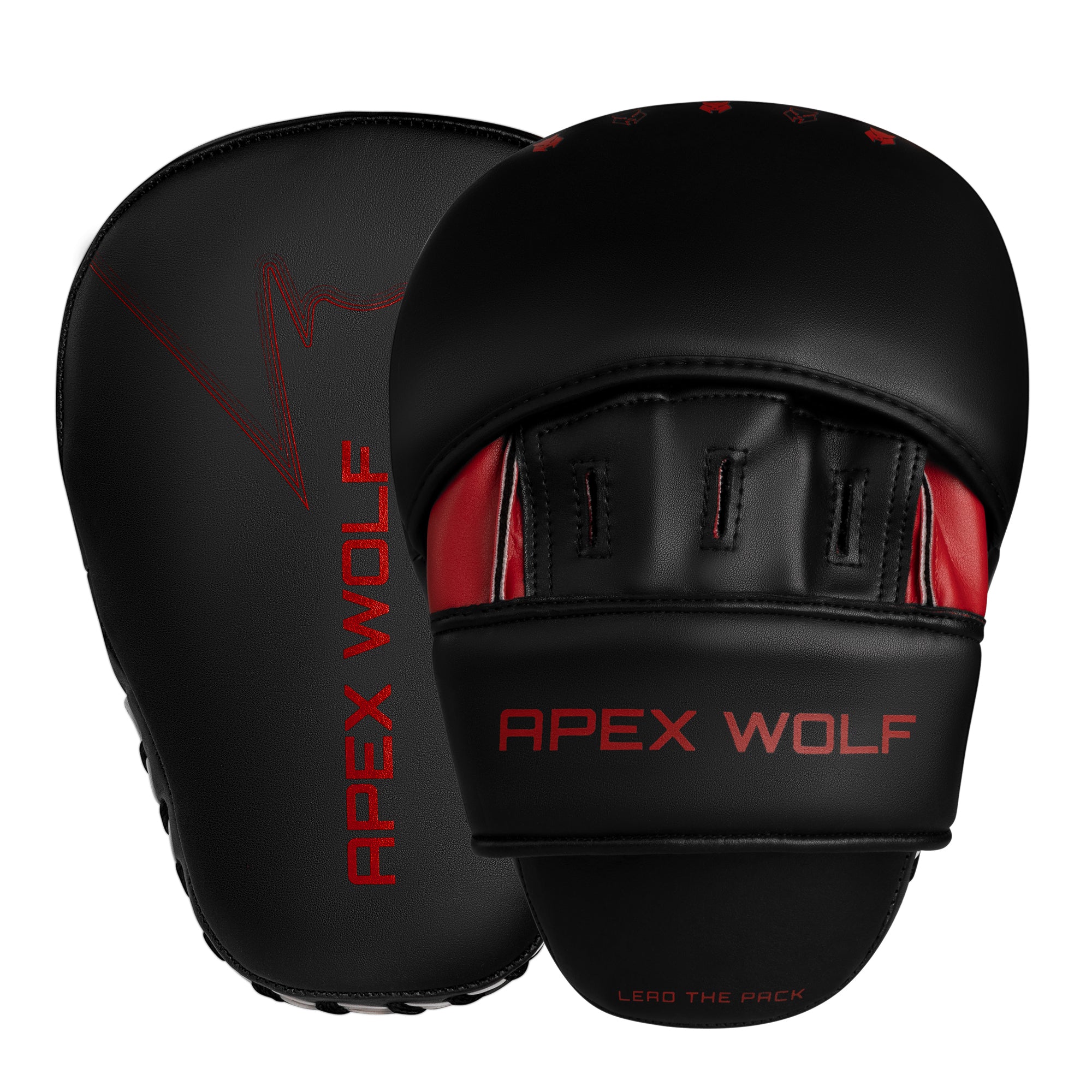 Pulse Focus Pad Black - ApexWolf Canadian Tactical Performance Wear