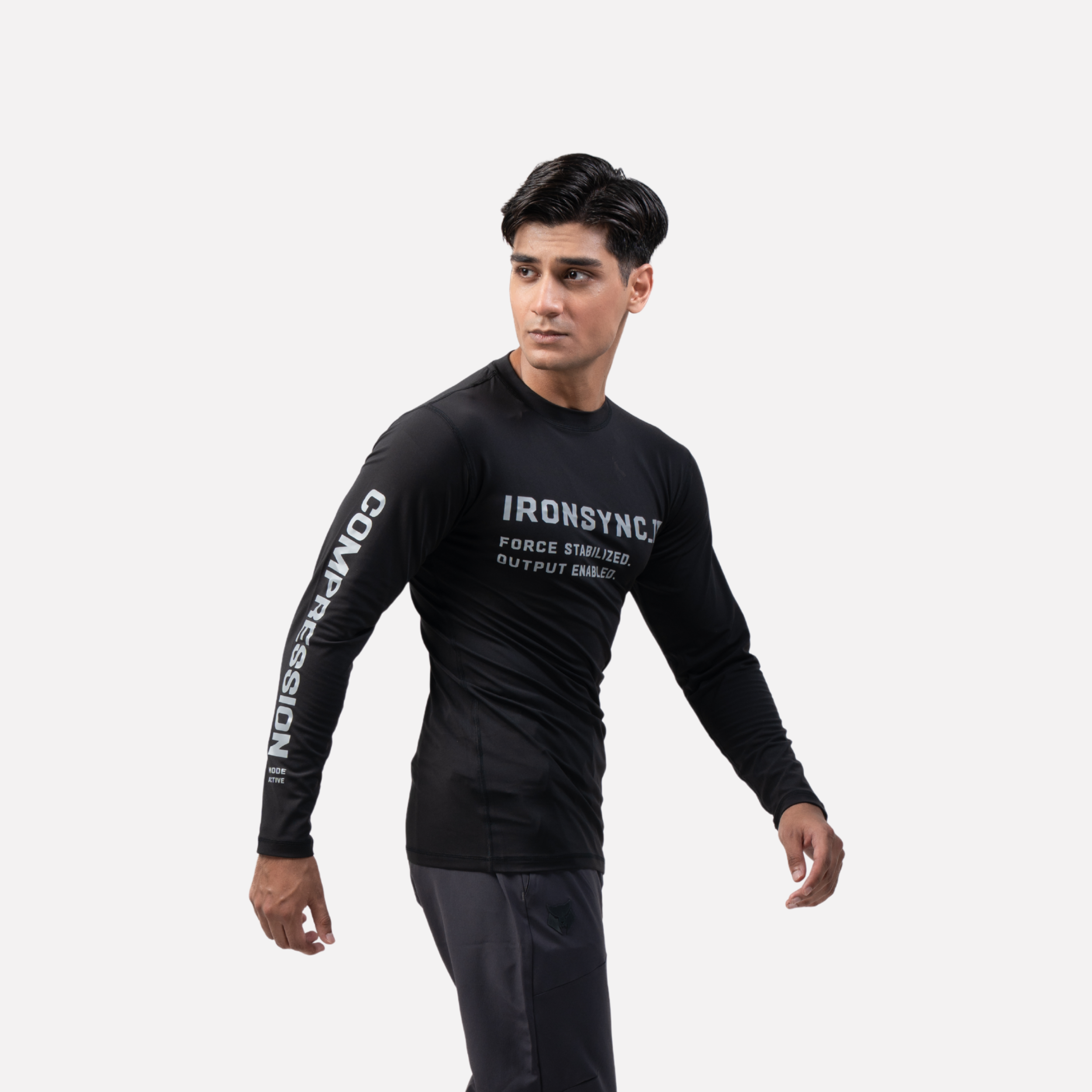 Ironsync_11 - war black