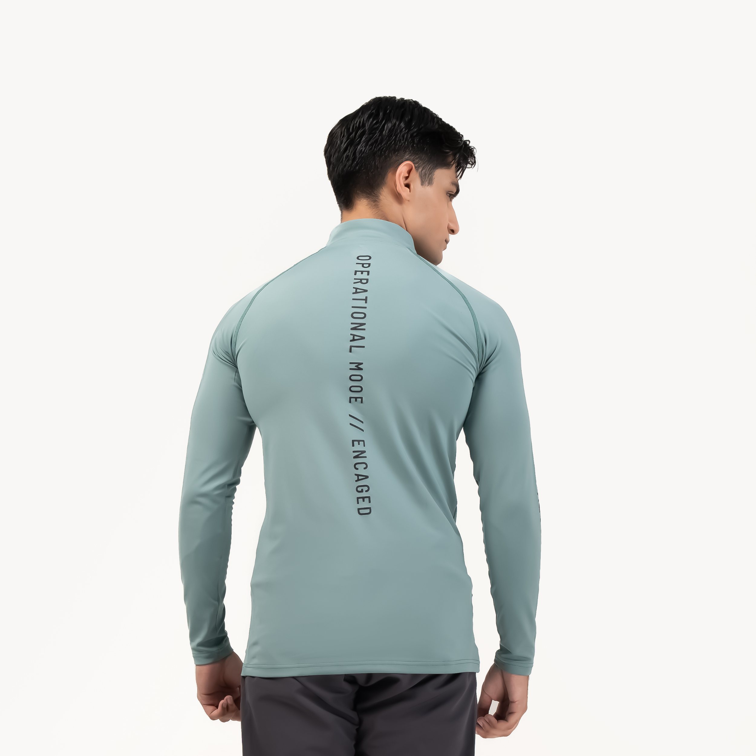 STRIKEVECTOR_01 — HUNTER GREEN